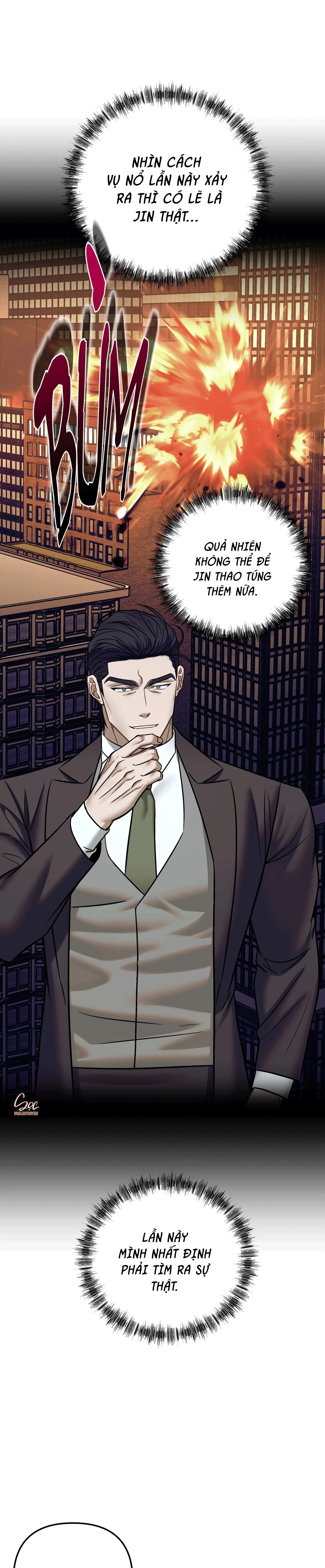 SOMETHING IMPOSSIBLE Chapter 14 Trang 18