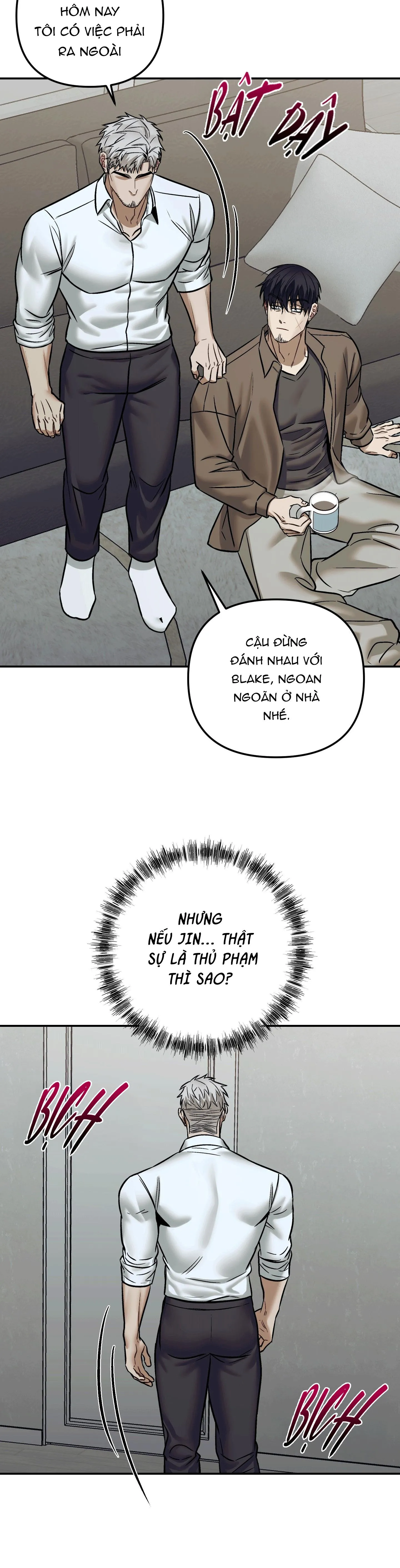 SOMETHING IMPOSSIBLE Chapter 14 Trang 19