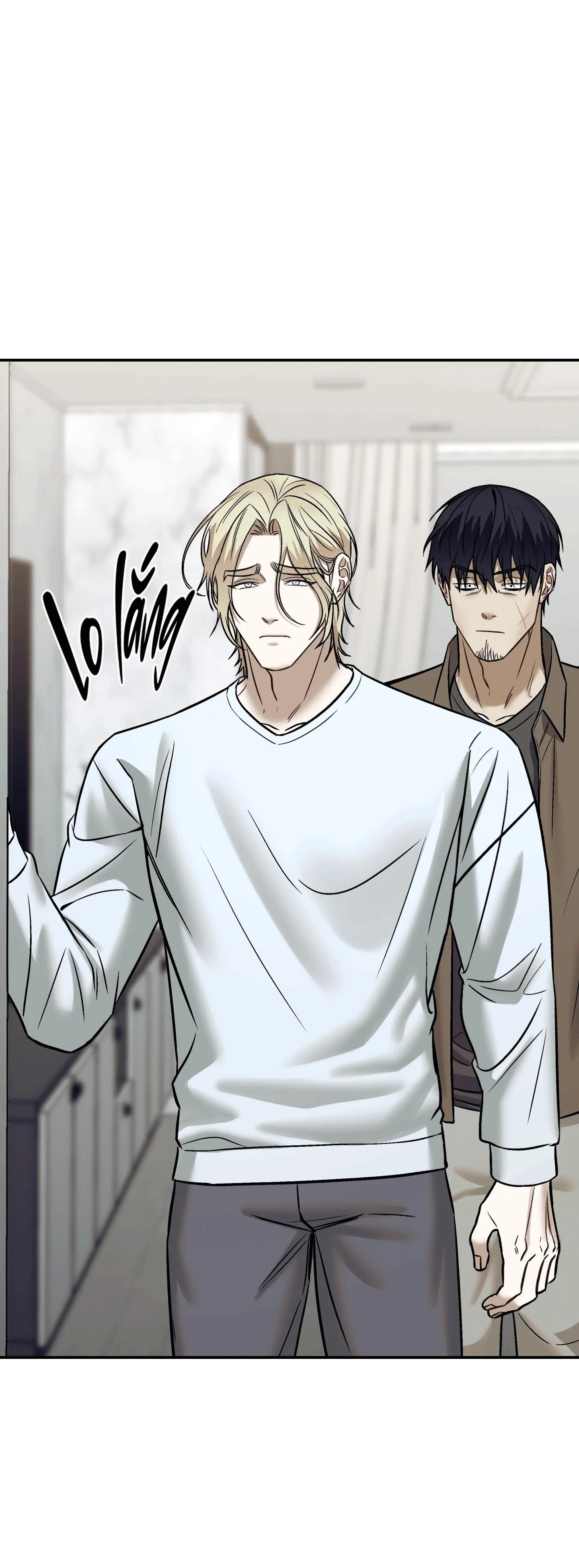 SOMETHING IMPOSSIBLE Chapter 14 Trang 21