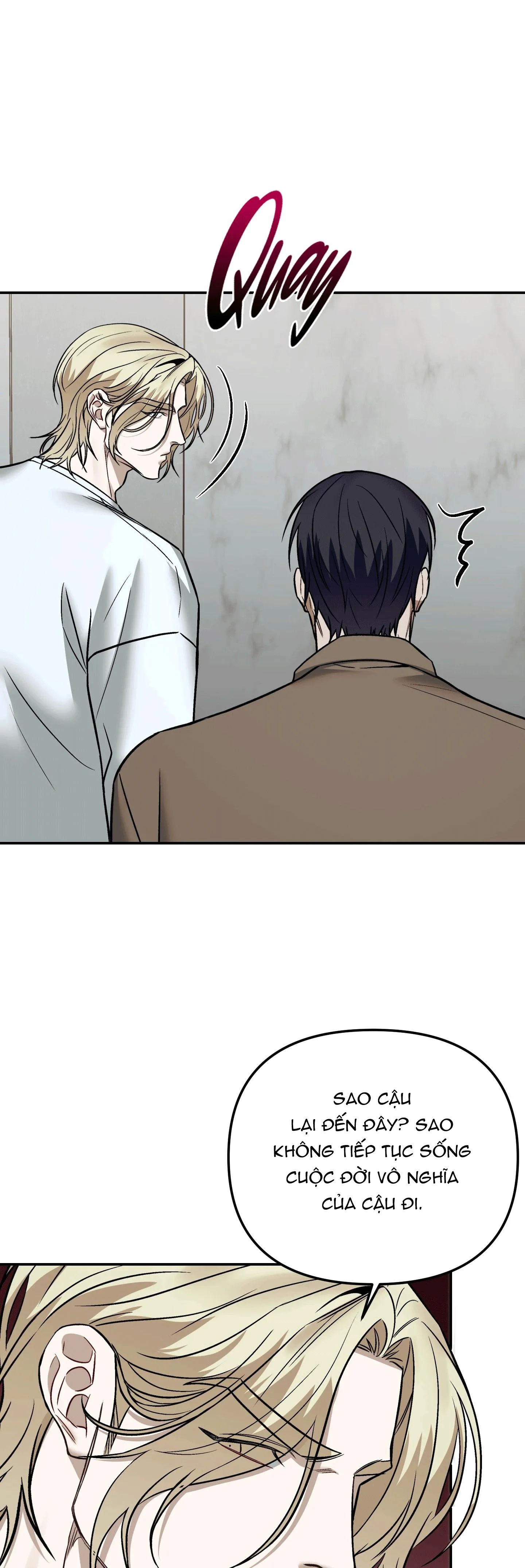 SOMETHING IMPOSSIBLE Chapter 14 Trang 23