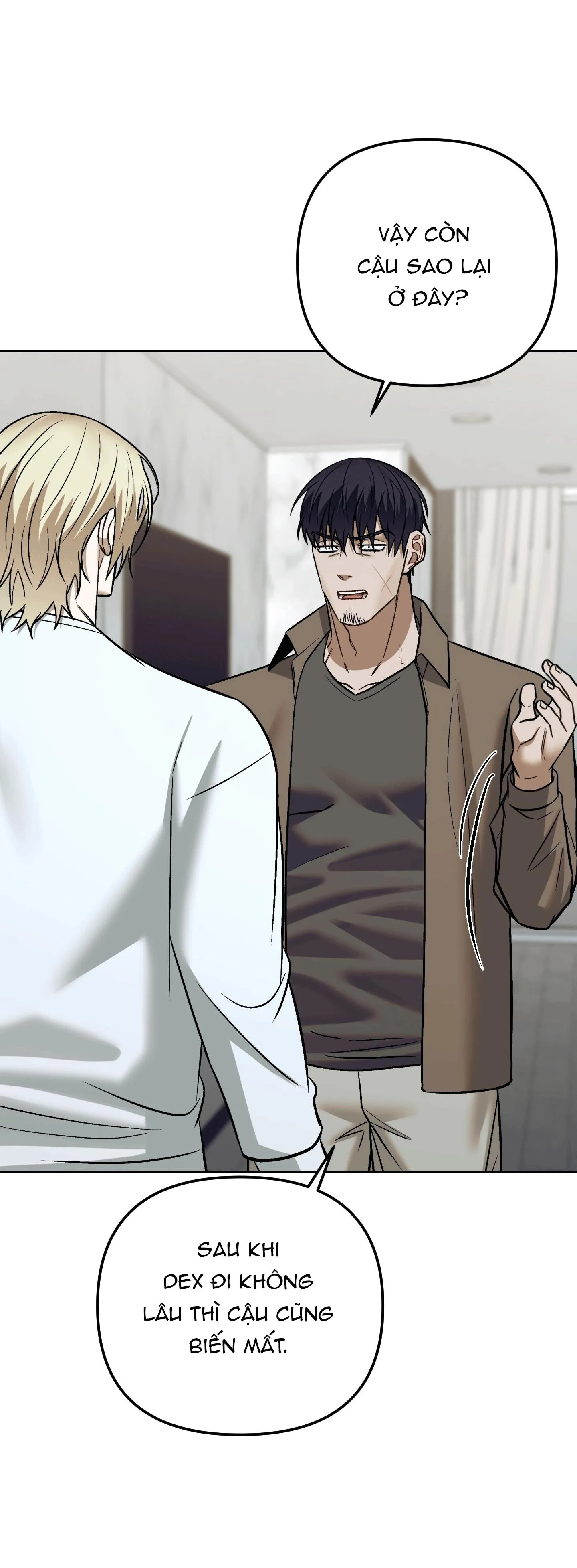 SOMETHING IMPOSSIBLE Chapter 14 Trang 25