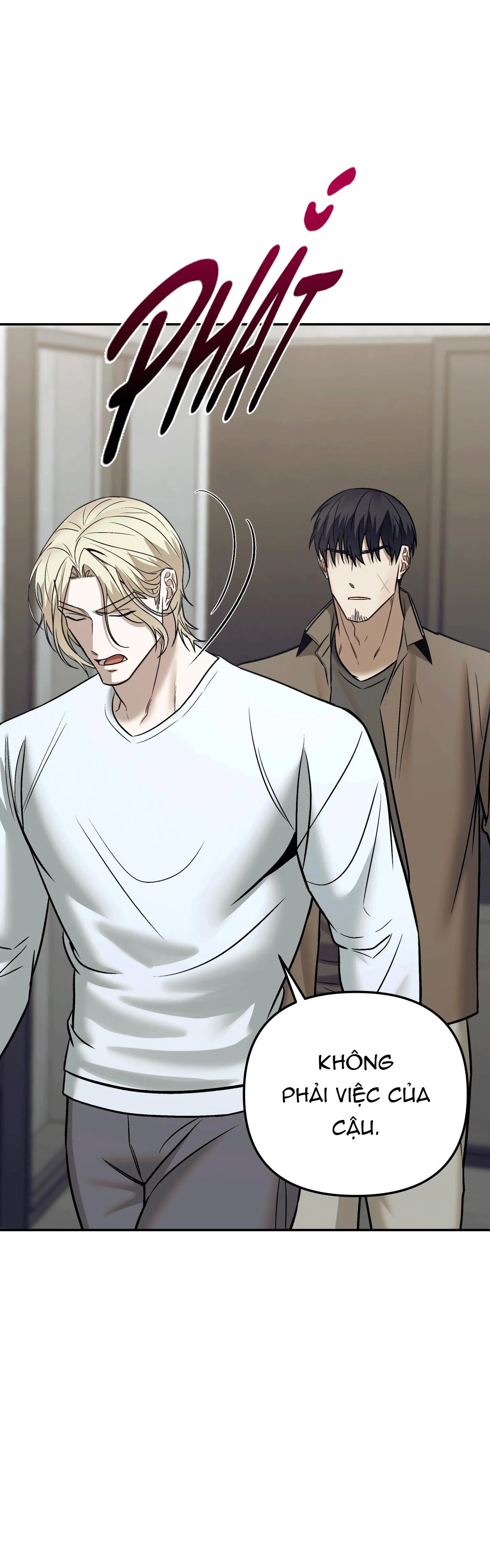 SOMETHING IMPOSSIBLE Chapter 14 Trang 27