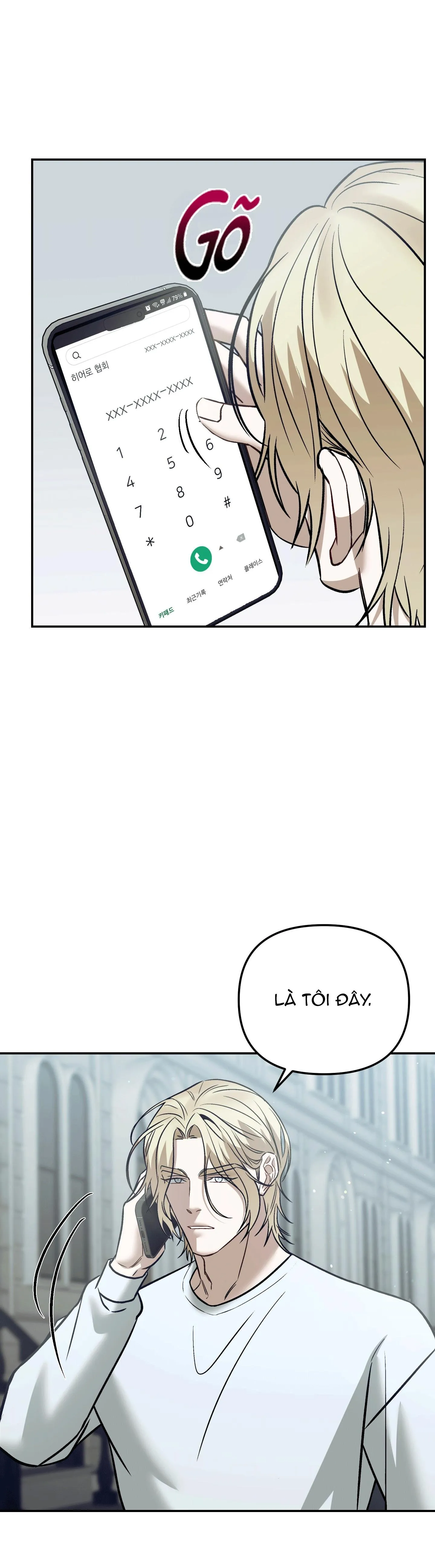 SOMETHING IMPOSSIBLE Chapter 14 Trang 30