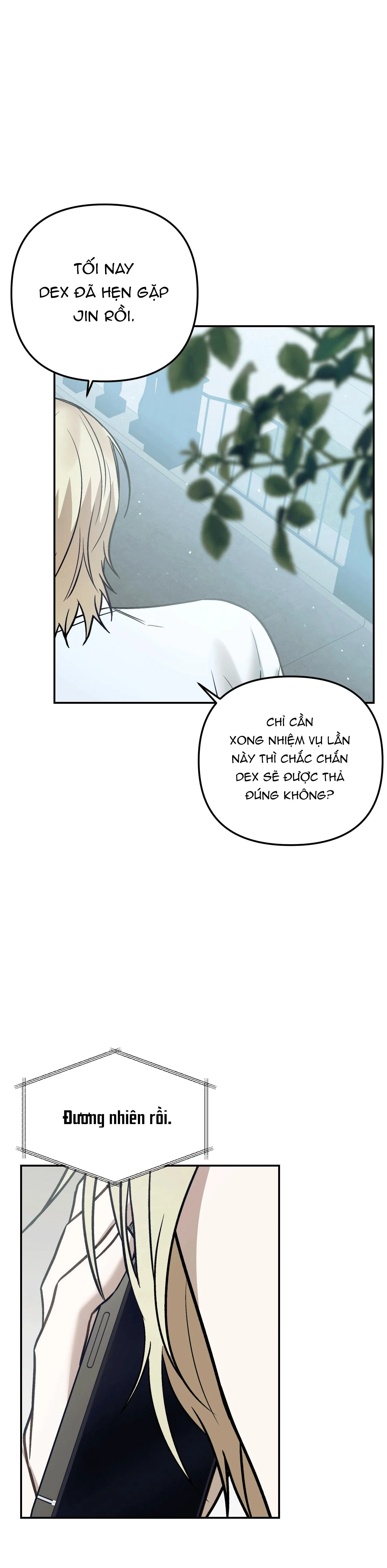 SOMETHING IMPOSSIBLE Chapter 14 Trang 31