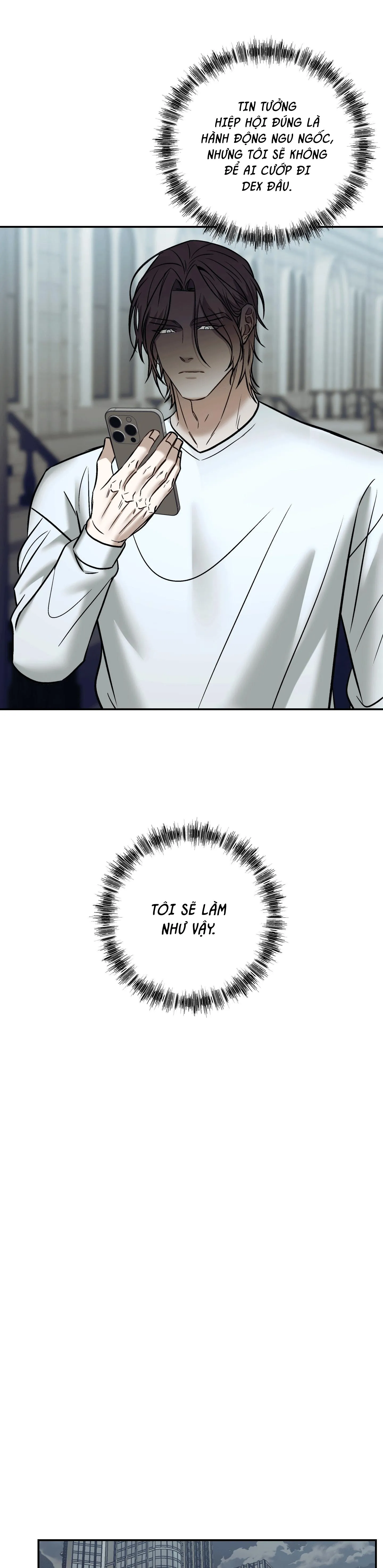 SOMETHING IMPOSSIBLE Chapter 14 Trang 32