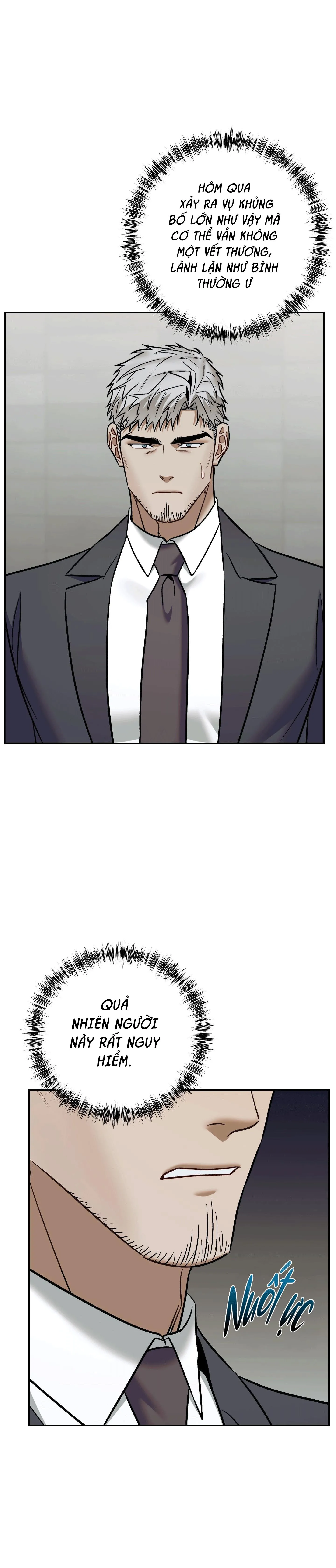 SOMETHING IMPOSSIBLE Chapter 14 Trang 34