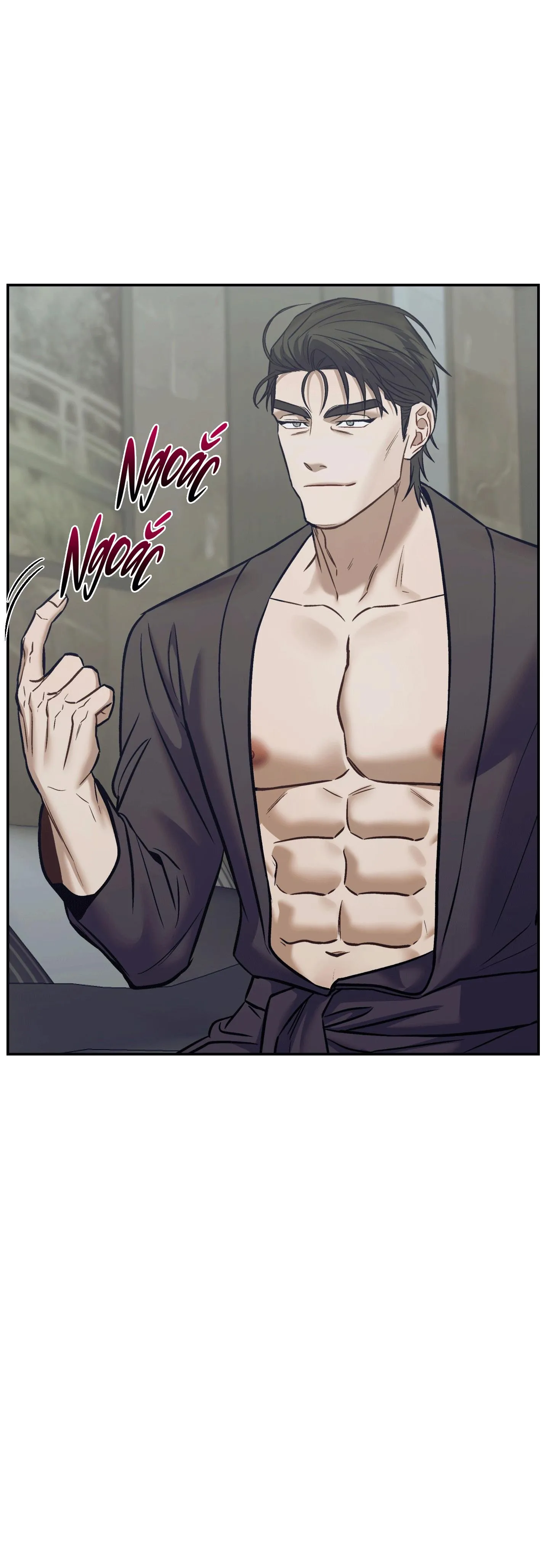 SOMETHING IMPOSSIBLE Chapter 14 Trang 35