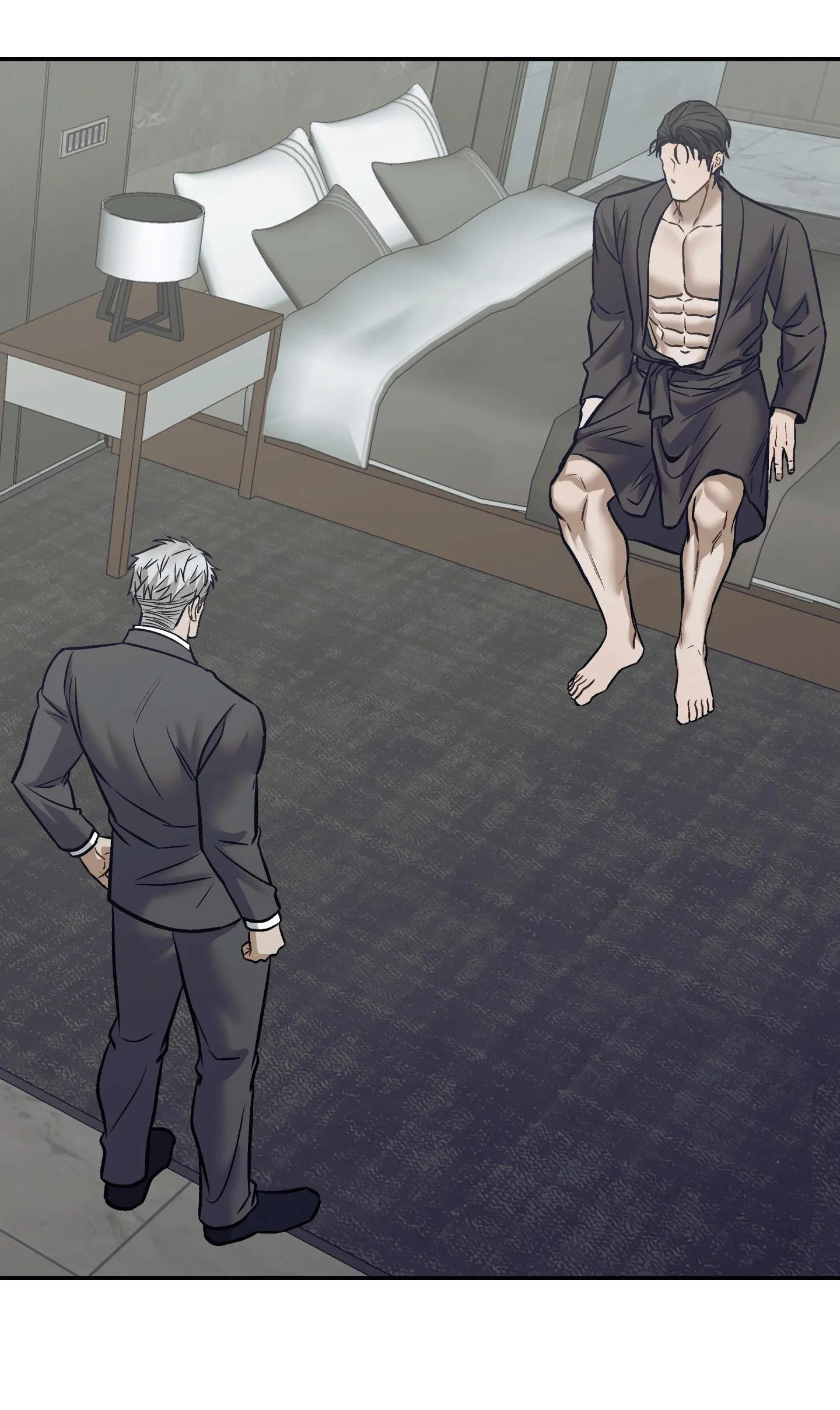 SOMETHING IMPOSSIBLE Chapter 14 Trang 36