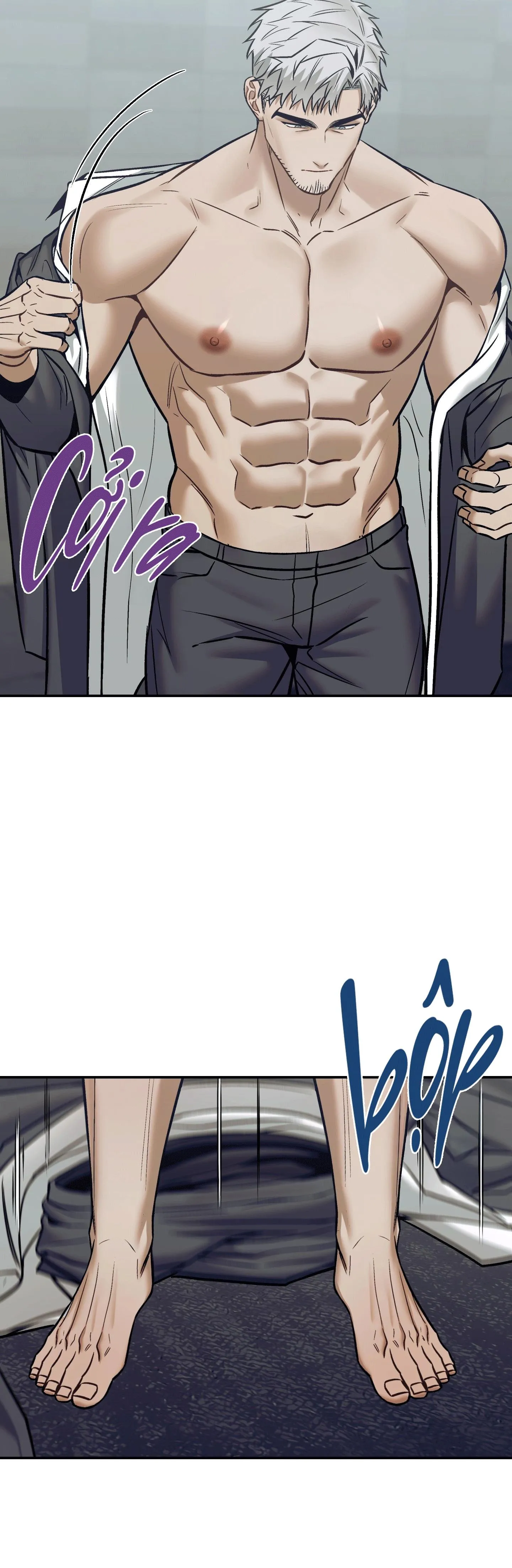 SOMETHING IMPOSSIBLE Chapter 14 Trang 38