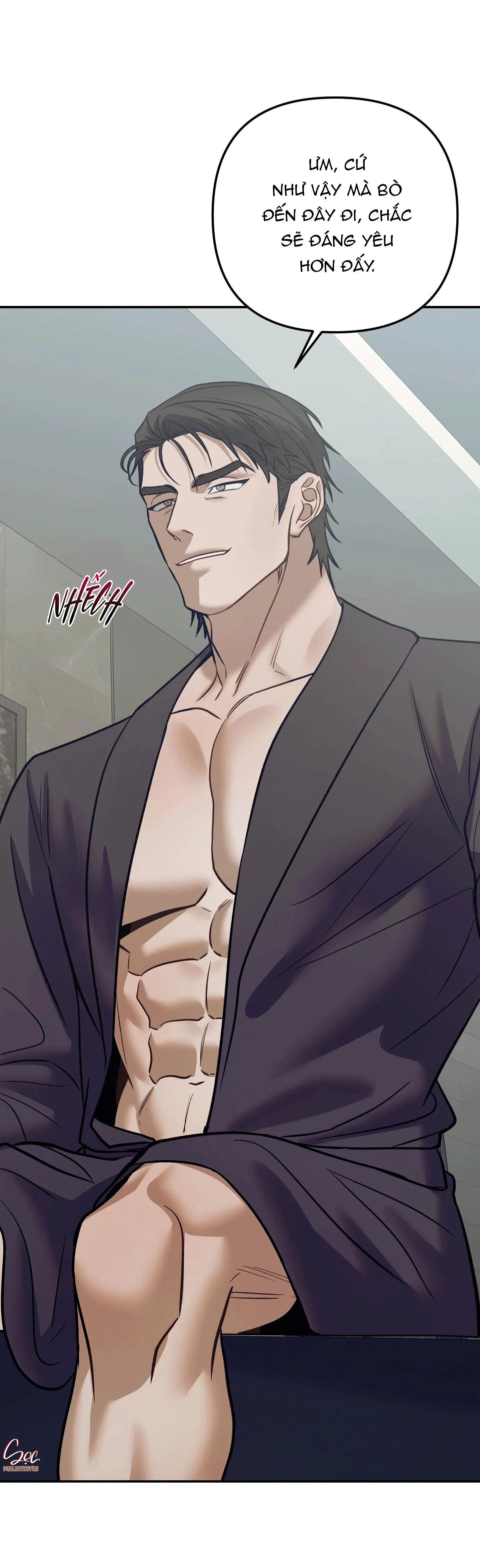 SOMETHING IMPOSSIBLE Chapter 14 Trang 39