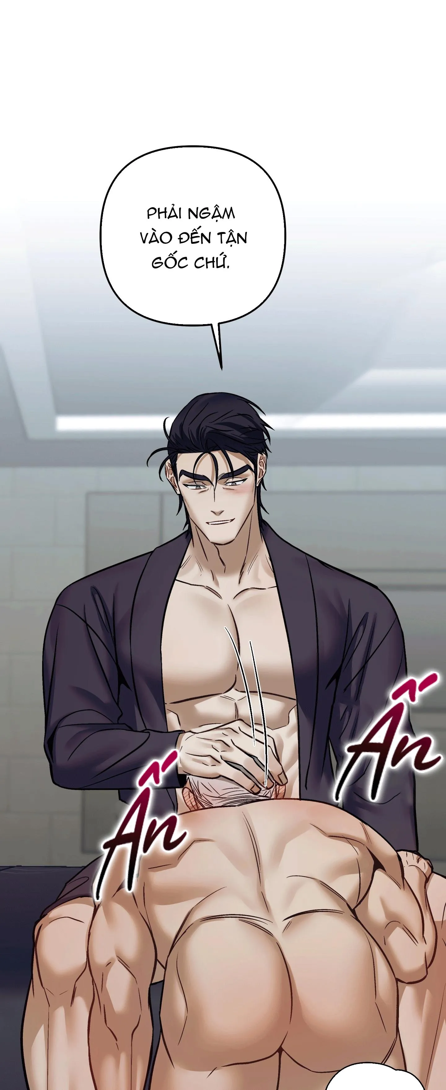 SOMETHING IMPOSSIBLE Chapter 15 Trang 5