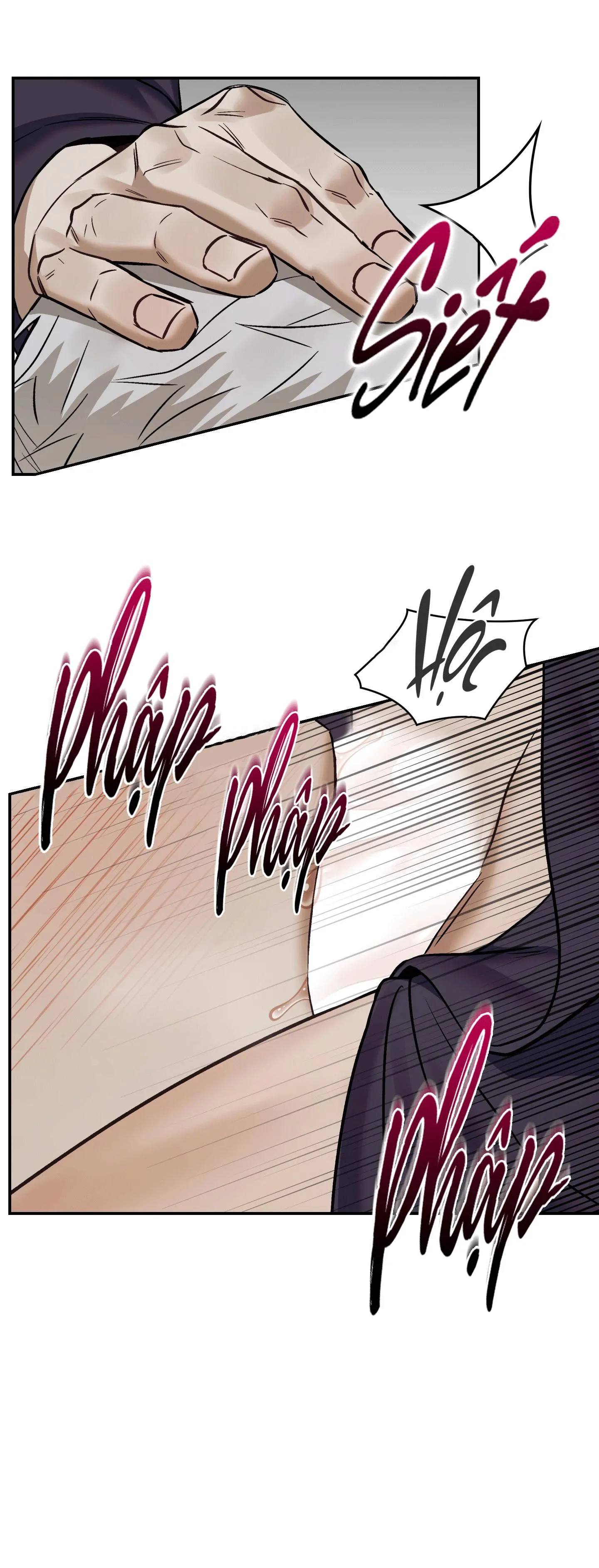 SOMETHING IMPOSSIBLE Chapter 15 Trang 8