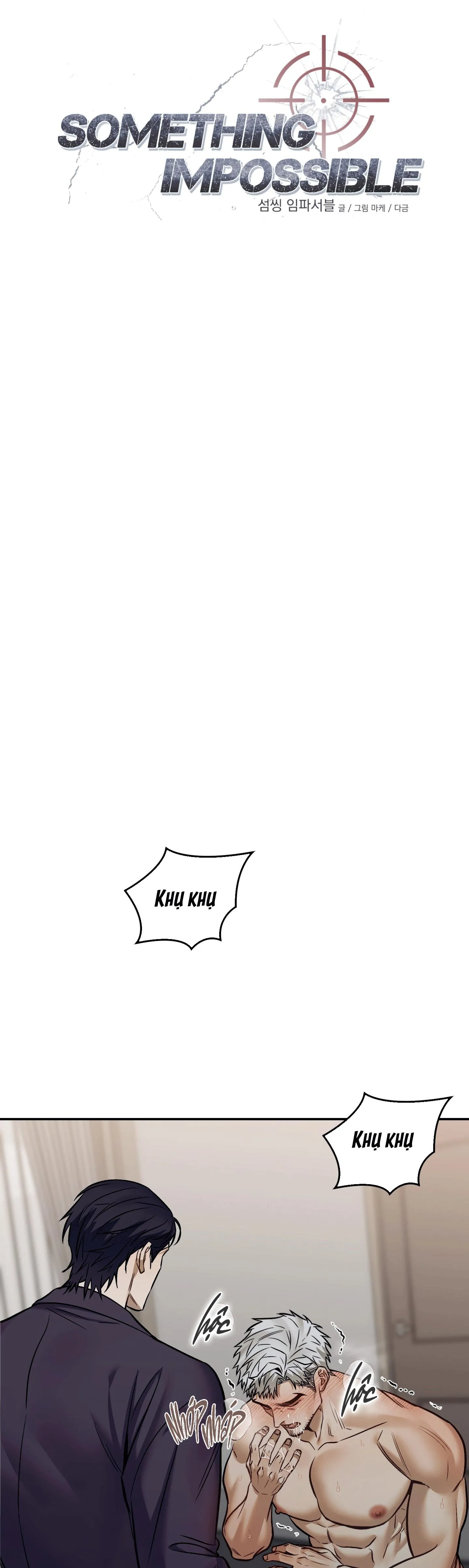 SOMETHING IMPOSSIBLE Chapter 15 Trang 10