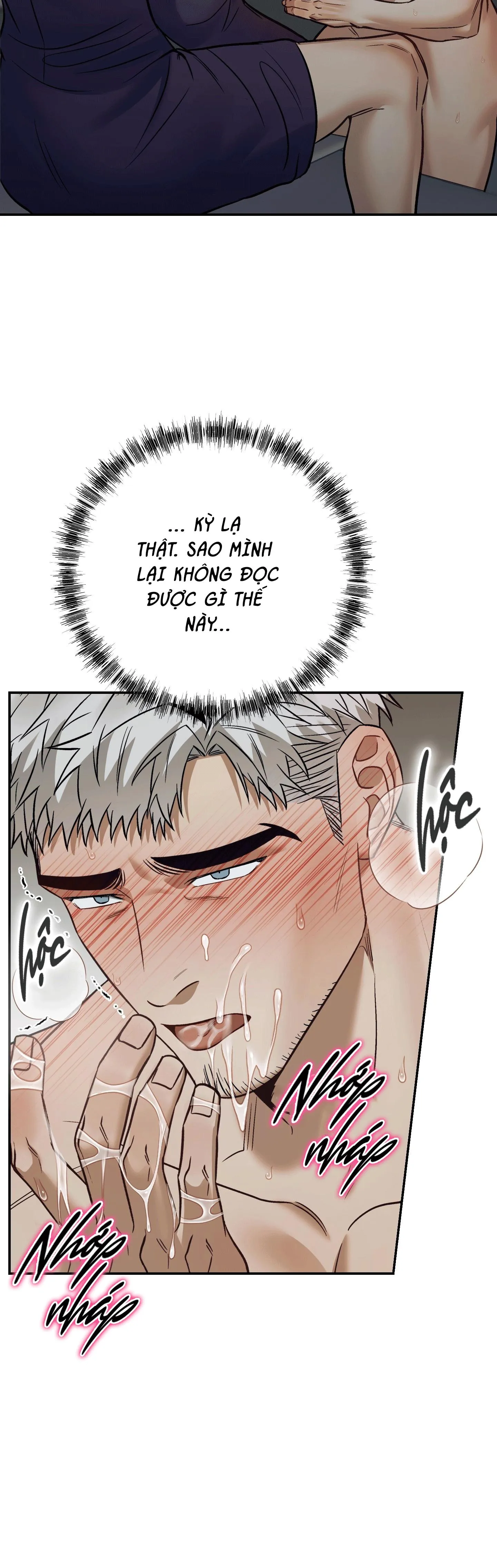 SOMETHING IMPOSSIBLE Chapter 15 Trang 11