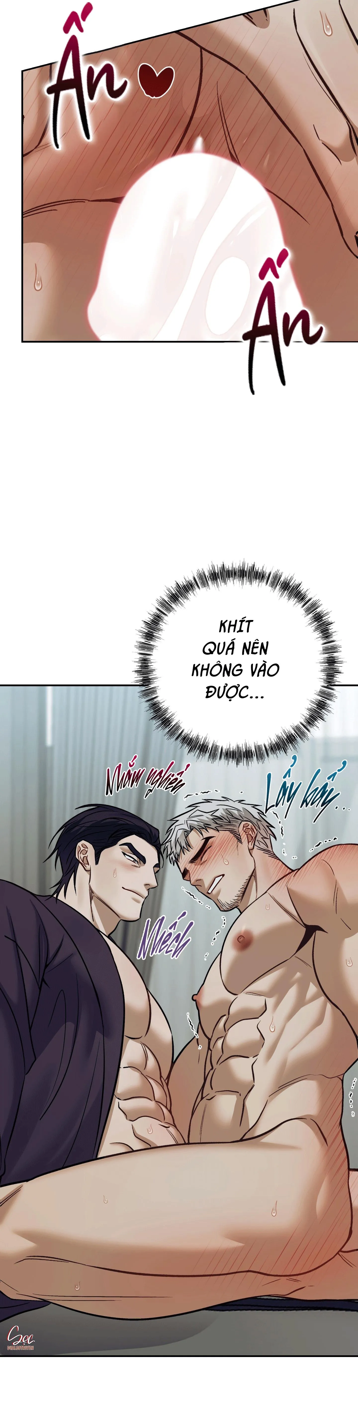 SOMETHING IMPOSSIBLE Chapter 15 Trang 15