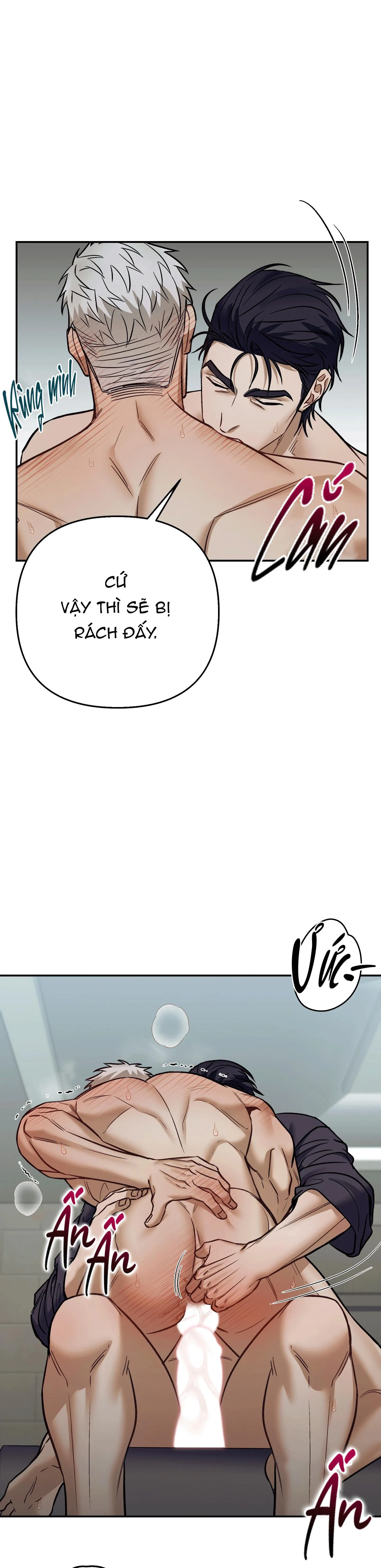 SOMETHING IMPOSSIBLE Chapter 15 Trang 16