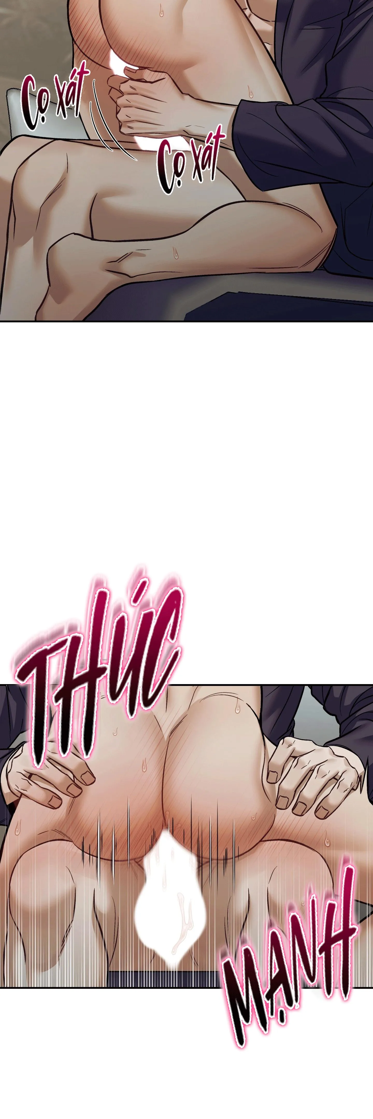 SOMETHING IMPOSSIBLE Chapter 15 Trang 19