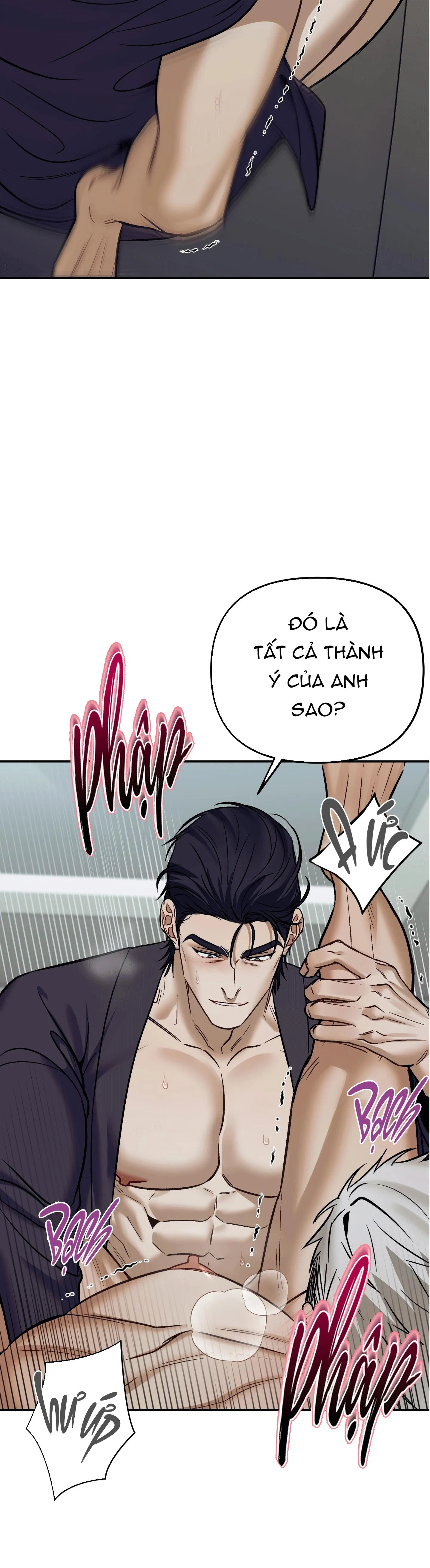 SOMETHING IMPOSSIBLE Chapter 15 Trang 24