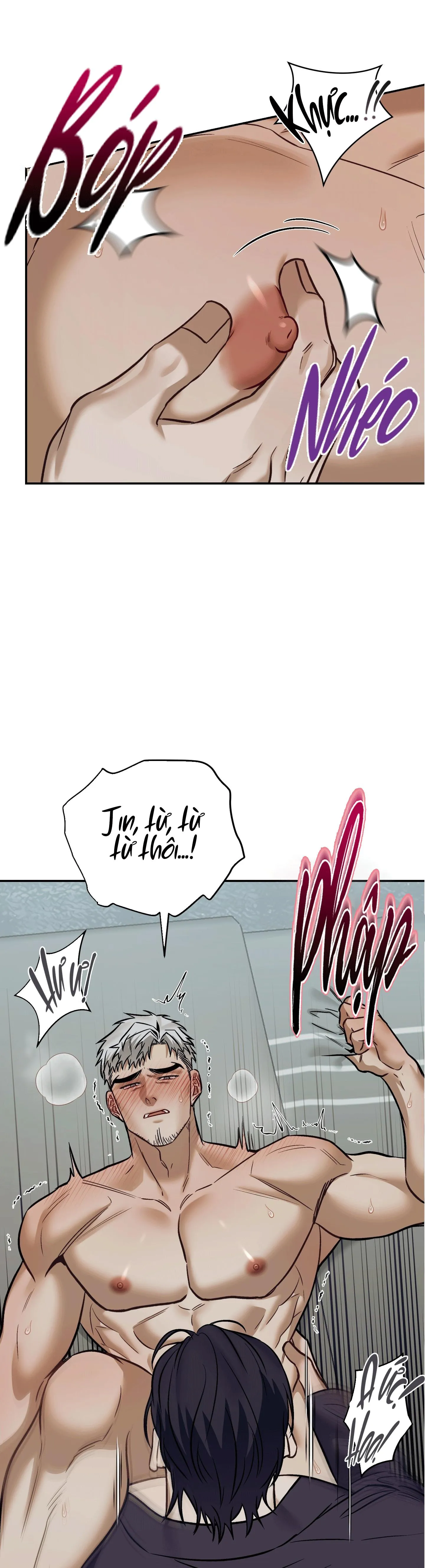 SOMETHING IMPOSSIBLE Chapter 15 Trang 27