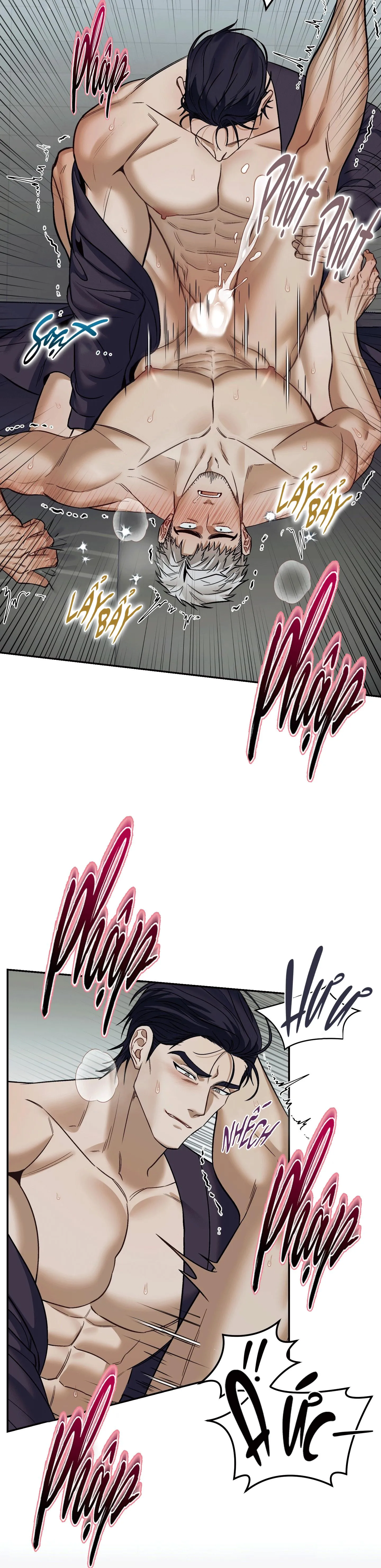 SOMETHING IMPOSSIBLE Chapter 15 Trang 29