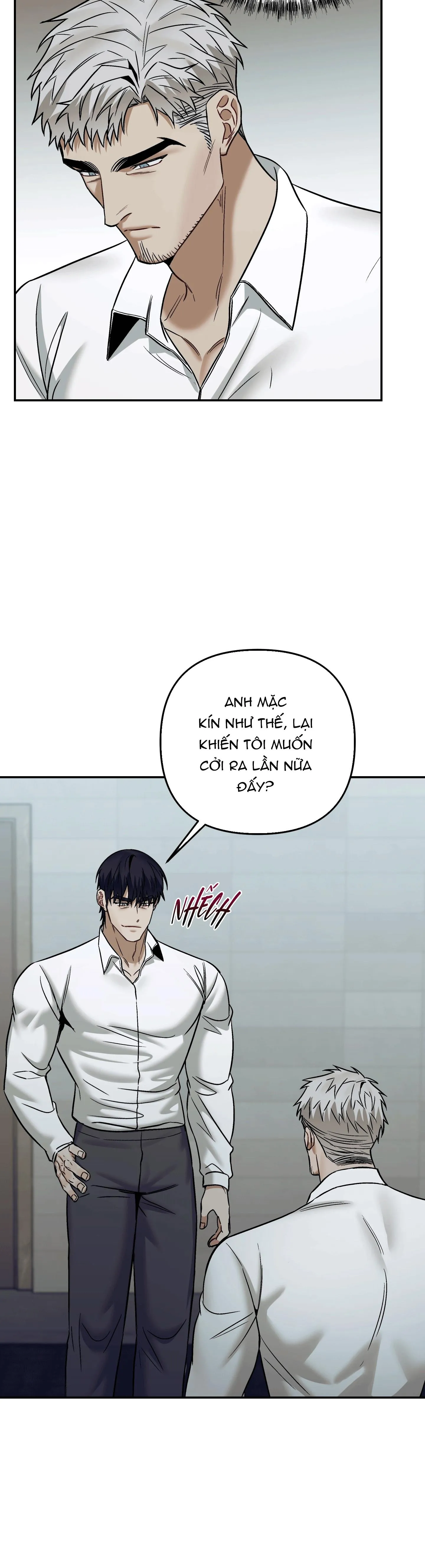 SOMETHING IMPOSSIBLE Chapter 15 Trang 33