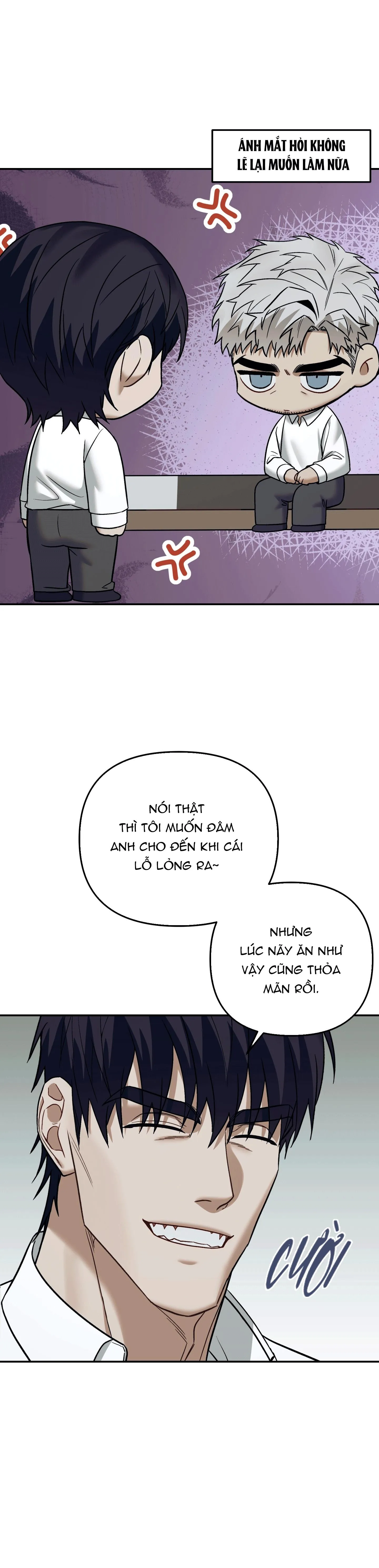 SOMETHING IMPOSSIBLE Chapter 15 Trang 34