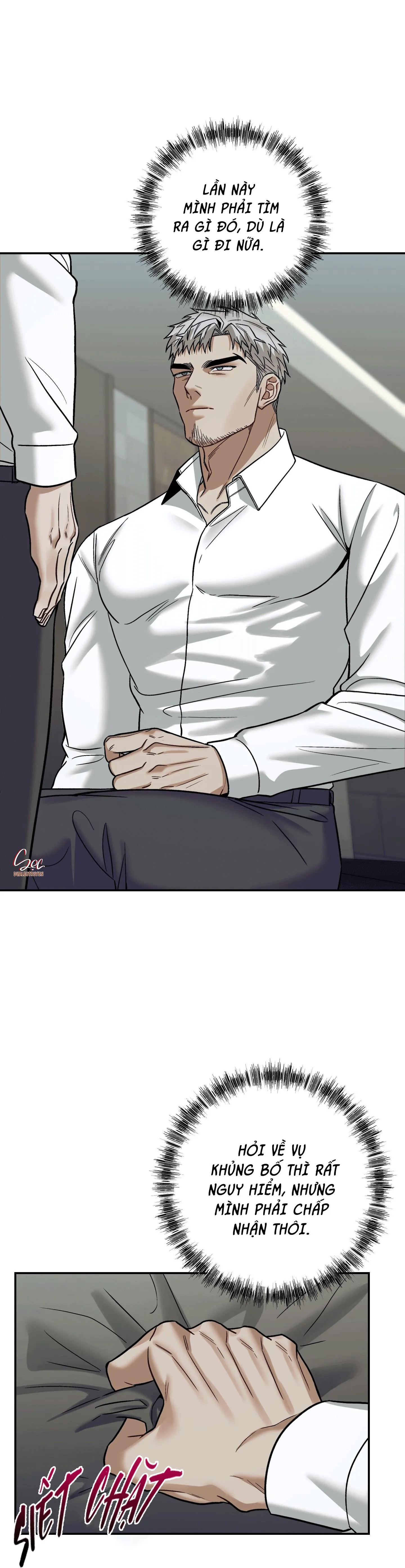 SOMETHING IMPOSSIBLE Chapter 15 Trang 35