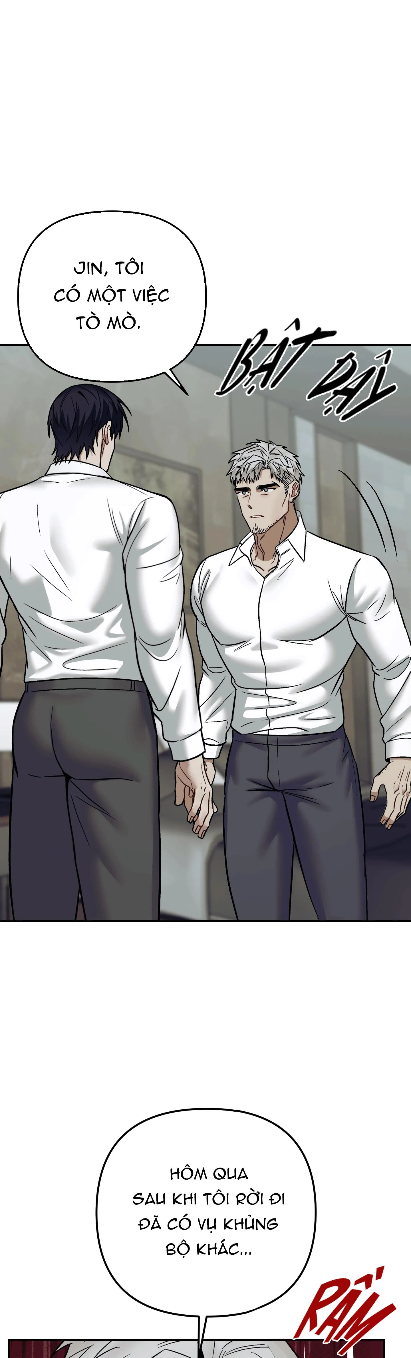 SOMETHING IMPOSSIBLE Chapter 15 Trang 36