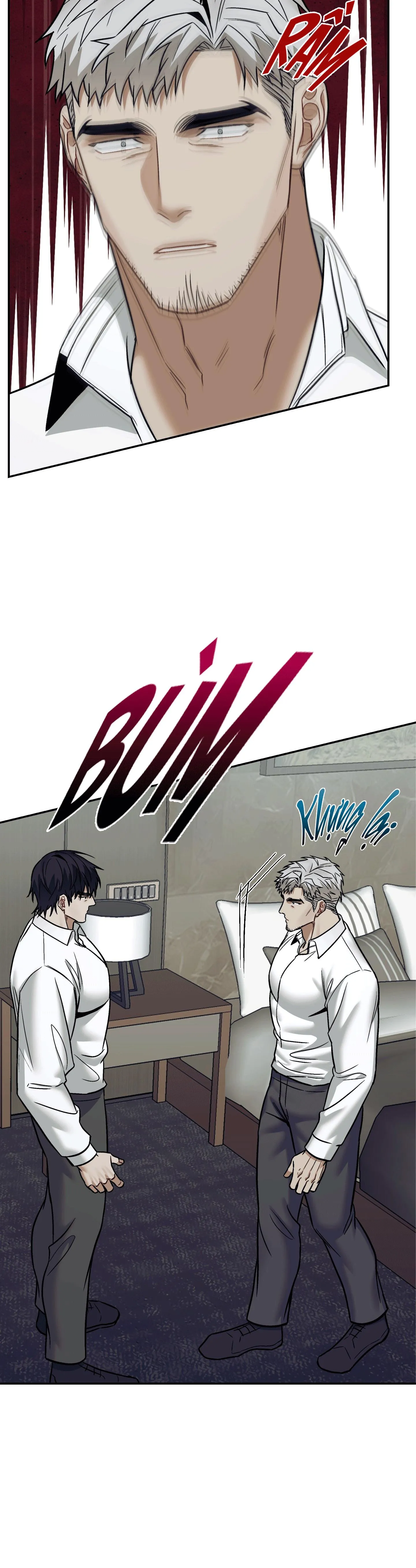 SOMETHING IMPOSSIBLE Chapter 15 Trang 37