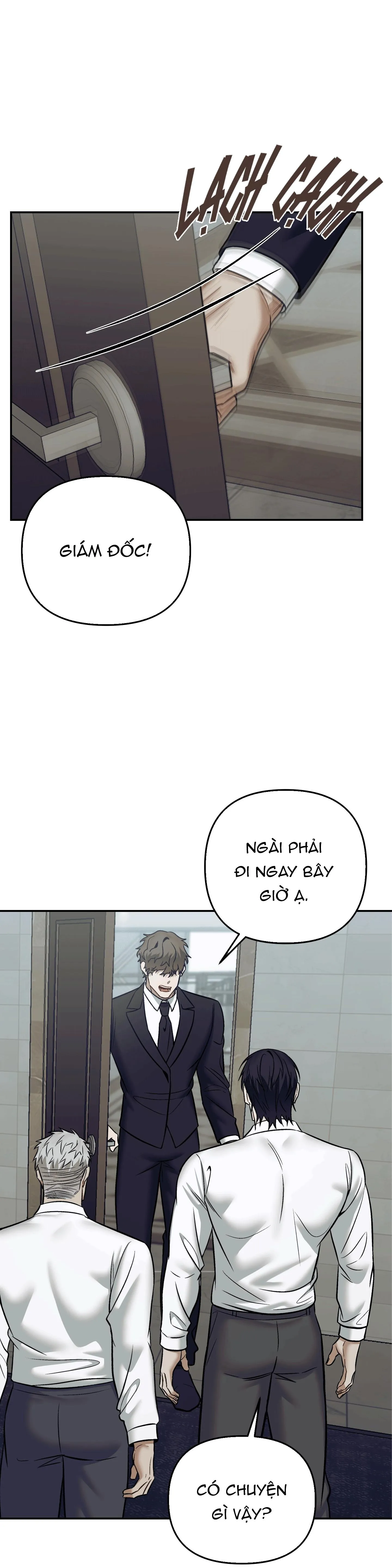 SOMETHING IMPOSSIBLE Chapter 15 Trang 38