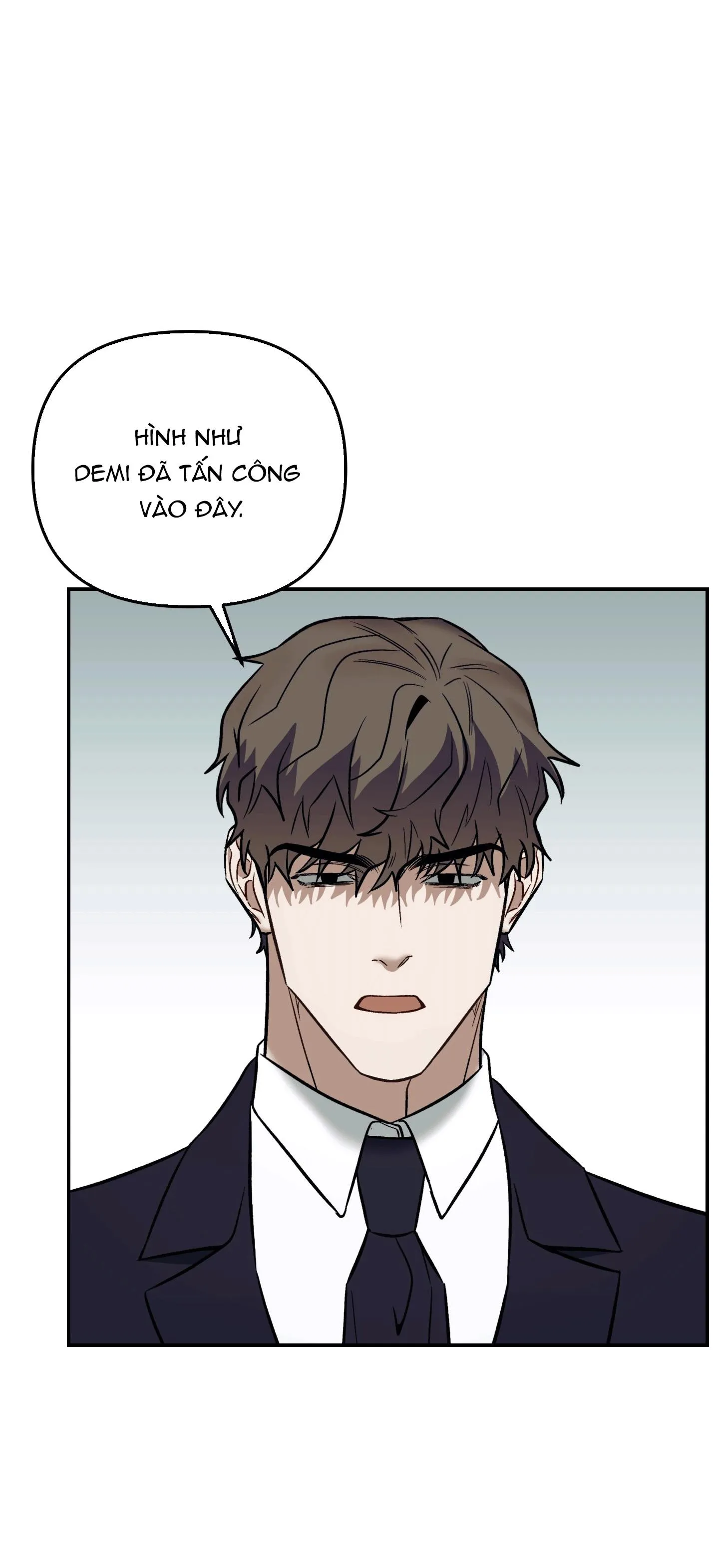 SOMETHING IMPOSSIBLE Chapter 15 Trang 39