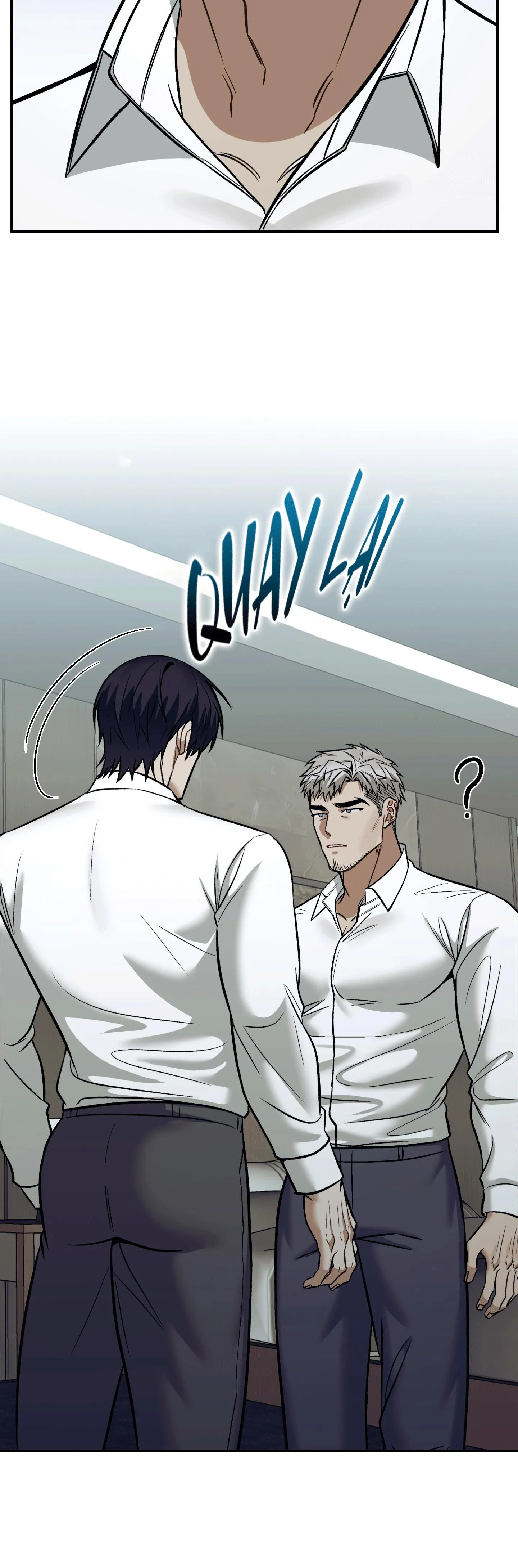 SOMETHING IMPOSSIBLE Chapter 15 Trang 42