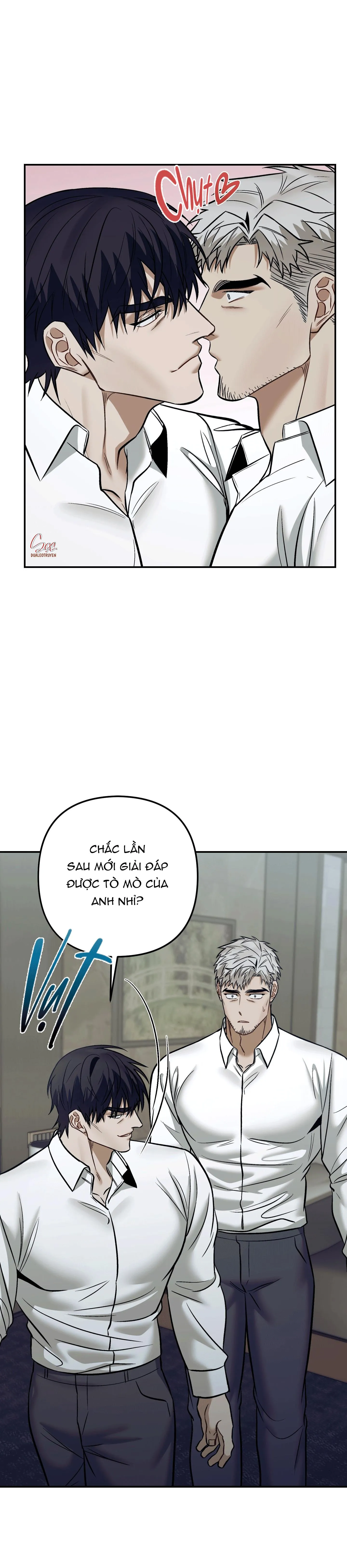 SOMETHING IMPOSSIBLE Chapter 15 Trang 43