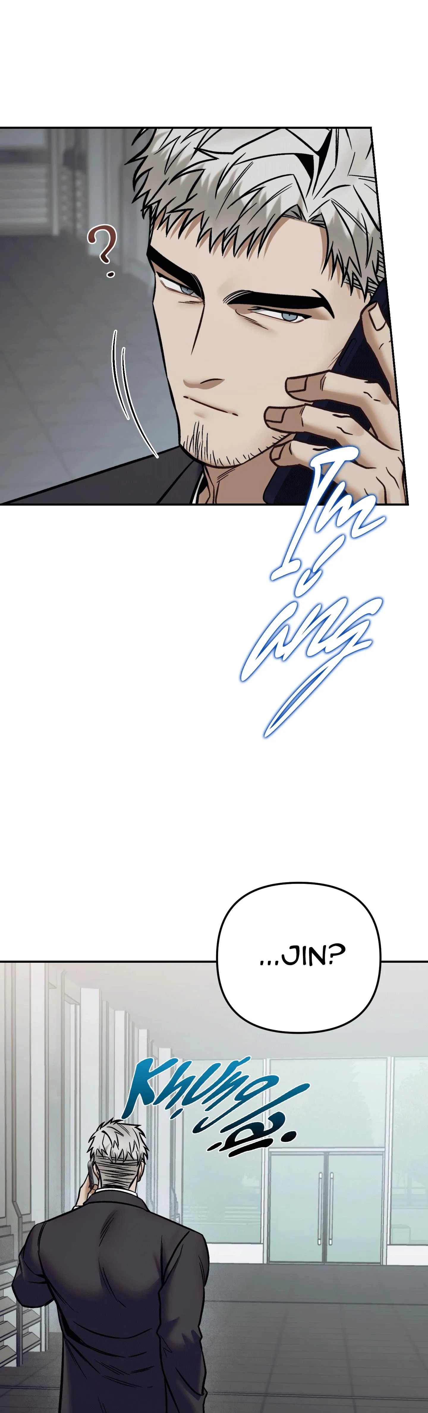 SOMETHING IMPOSSIBLE Chapter 18 Trang 4