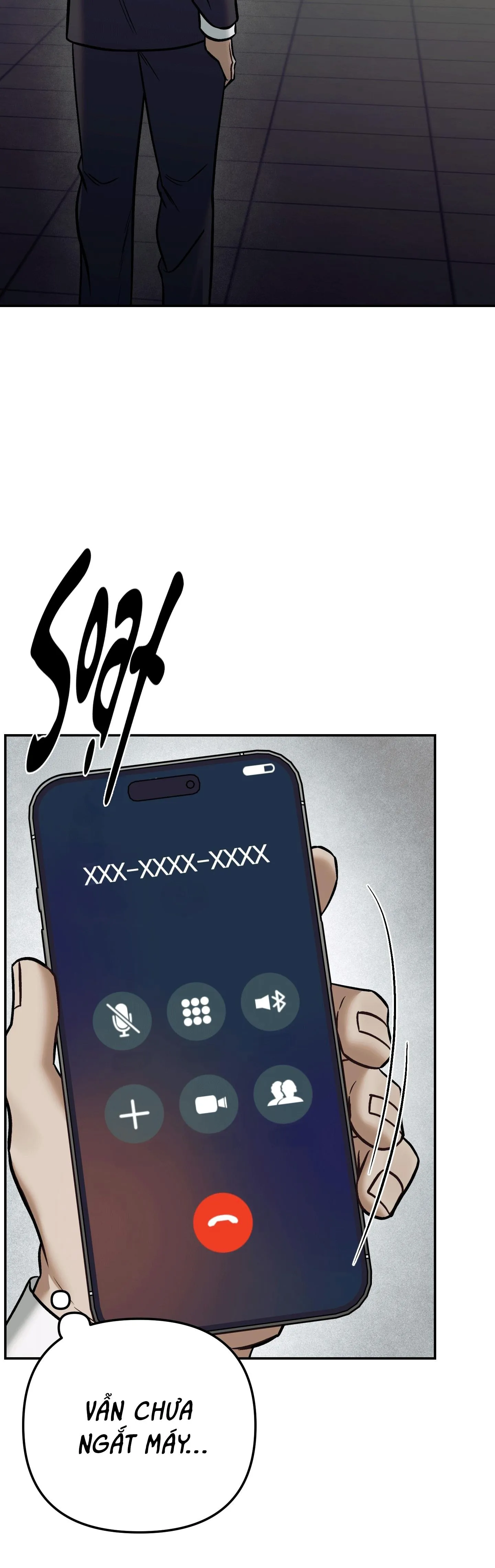 SOMETHING IMPOSSIBLE Chapter 18 Trang 5