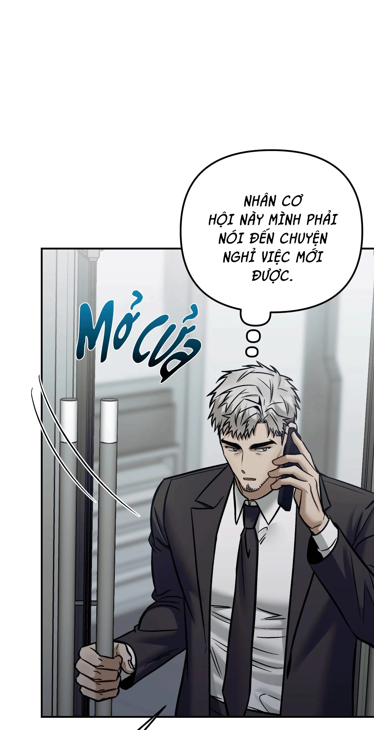 SOMETHING IMPOSSIBLE Chapter 18 Trang 6