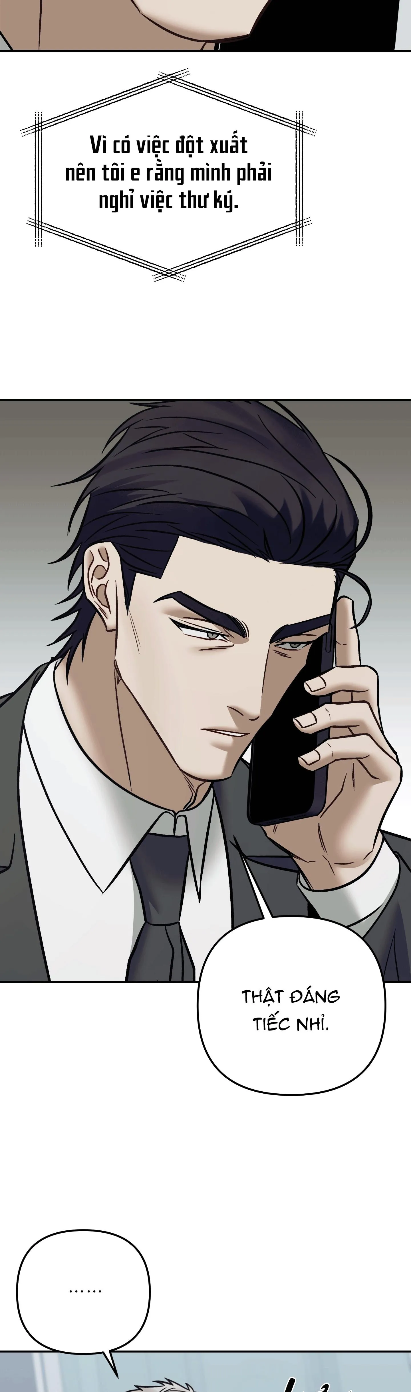 SOMETHING IMPOSSIBLE Chapter 18 Trang 8