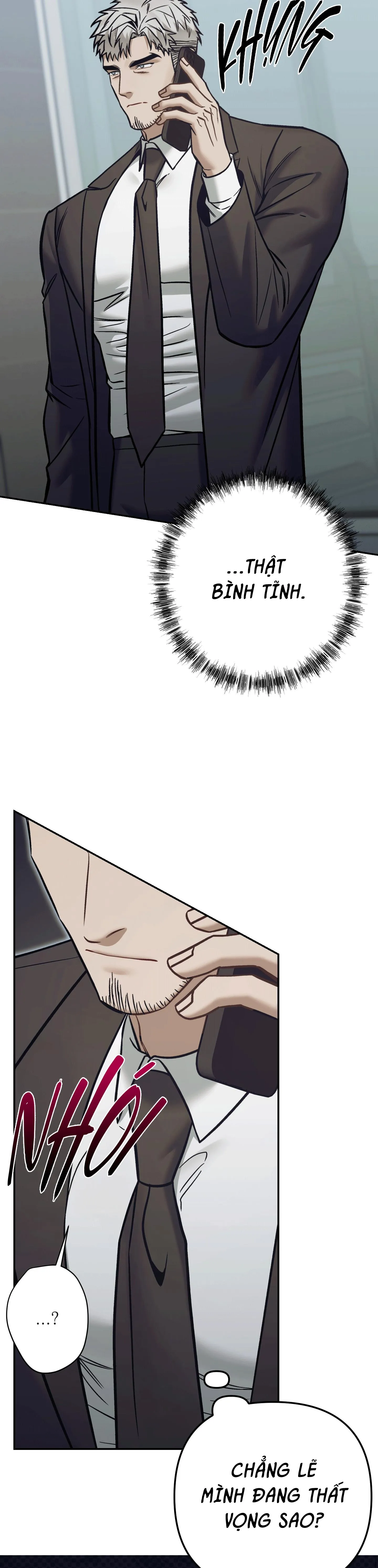 SOMETHING IMPOSSIBLE Chapter 18 Trang 9