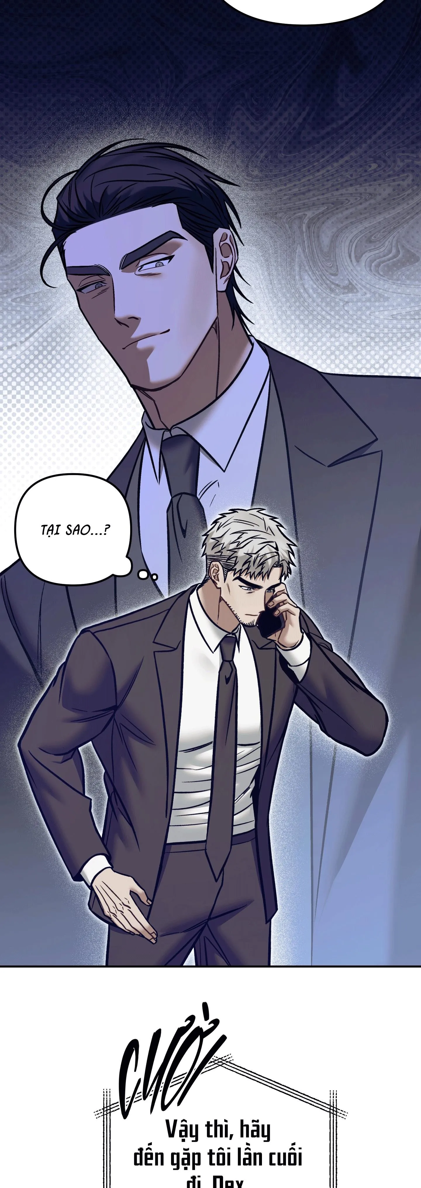 SOMETHING IMPOSSIBLE Chapter 18 Trang 10