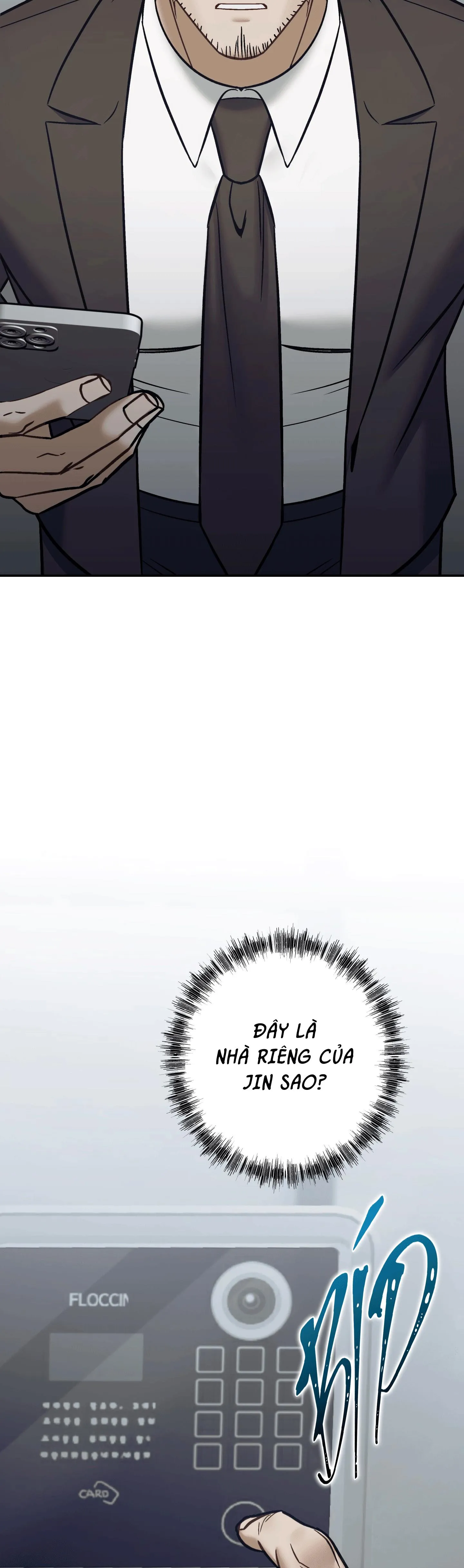 SOMETHING IMPOSSIBLE Chapter 18 Trang 15