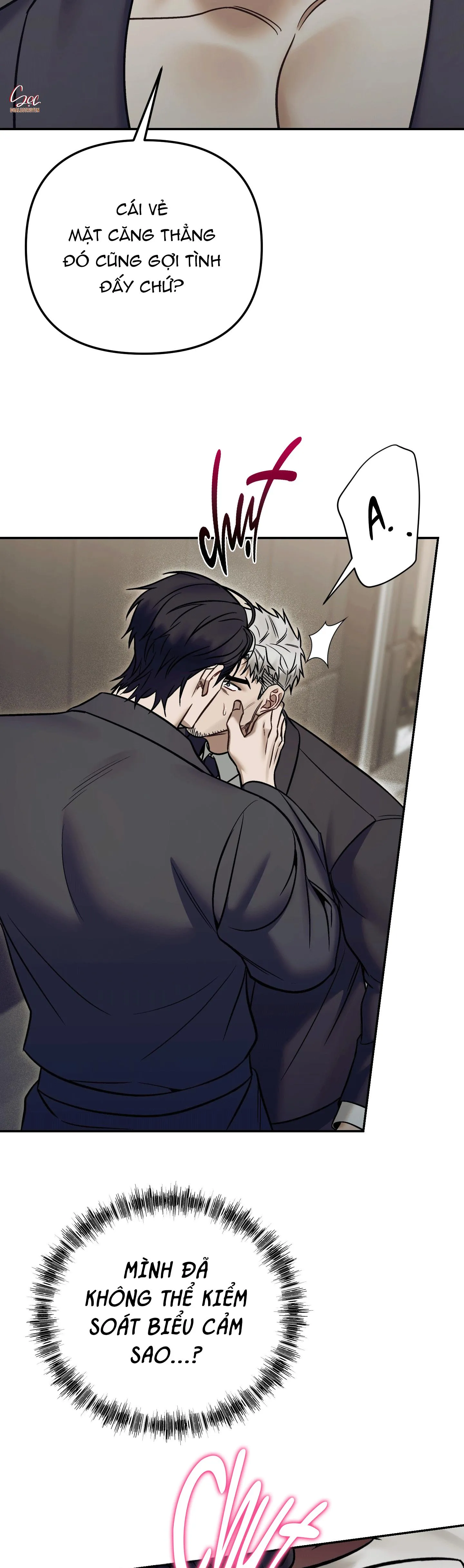 SOMETHING IMPOSSIBLE Chapter 18 Trang 22