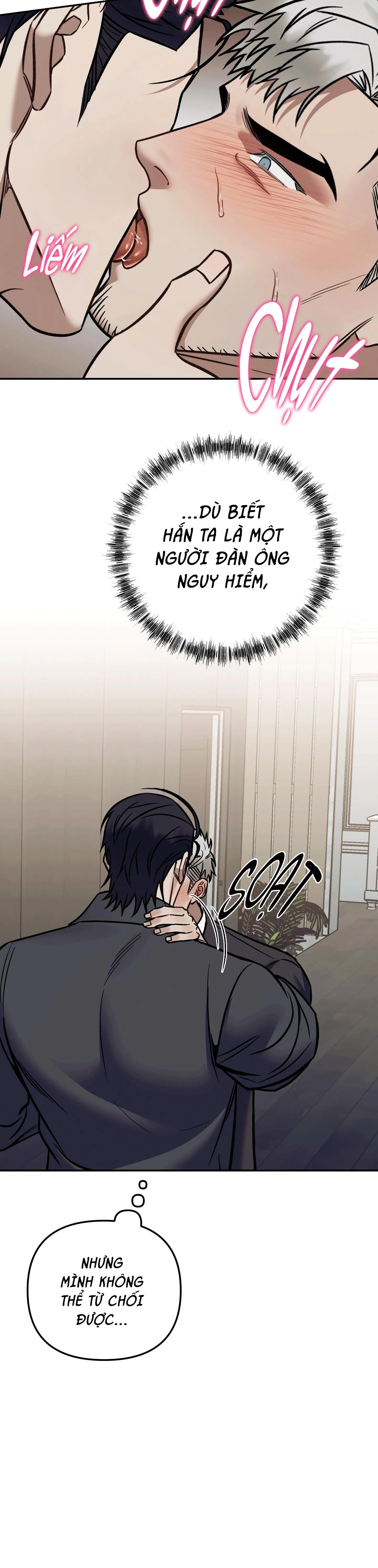 SOMETHING IMPOSSIBLE Chapter 18 Trang 23