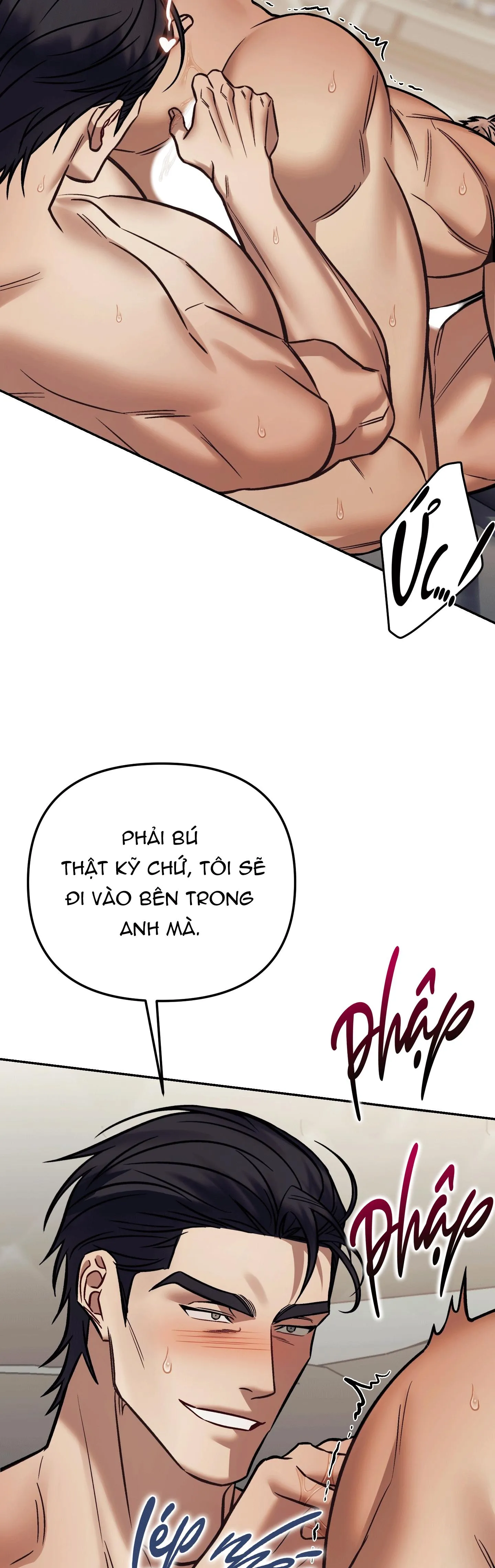 SOMETHING IMPOSSIBLE Chapter 18 Trang 26