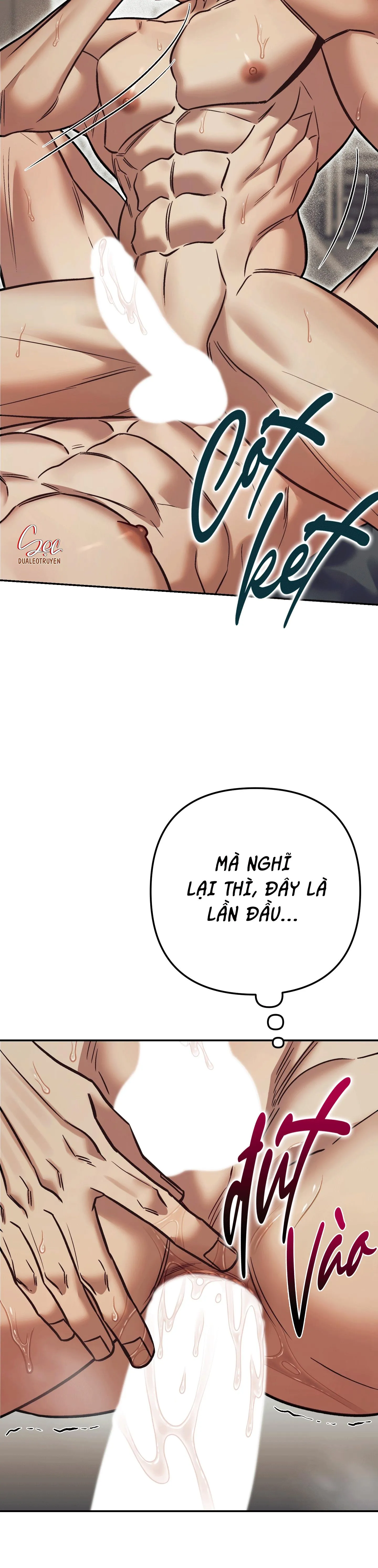 SOMETHING IMPOSSIBLE Chapter 18 Trang 30