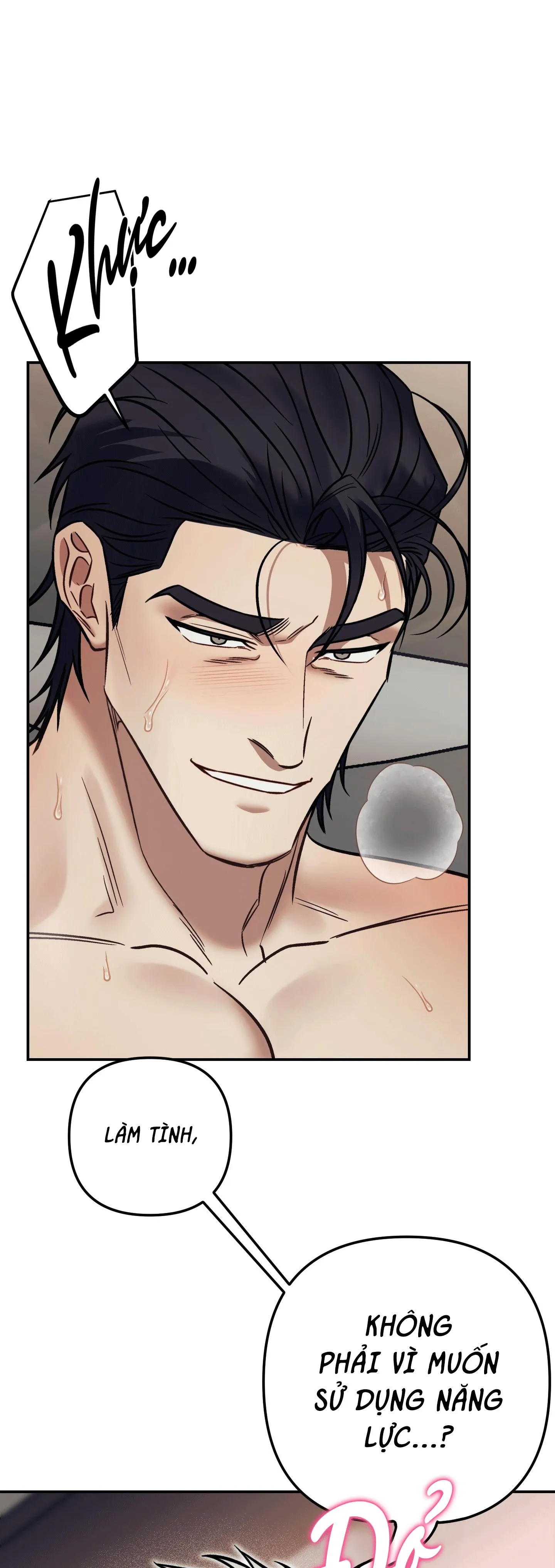 SOMETHING IMPOSSIBLE Chapter 18 Trang 31