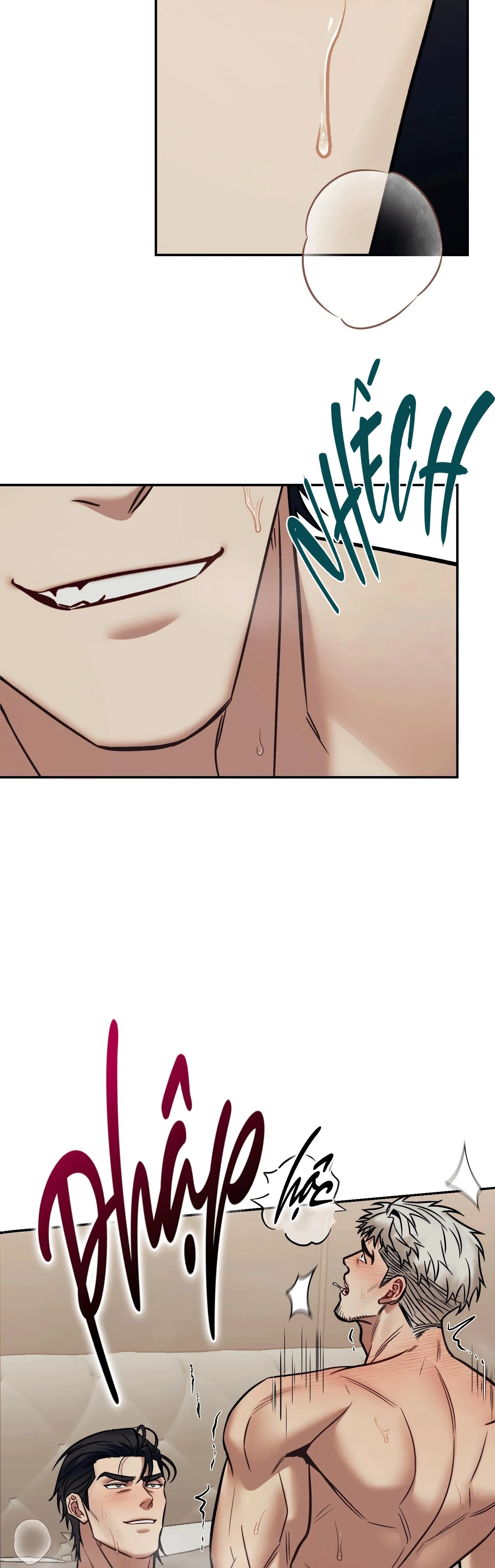 SOMETHING IMPOSSIBLE Chapter 18 Trang 33