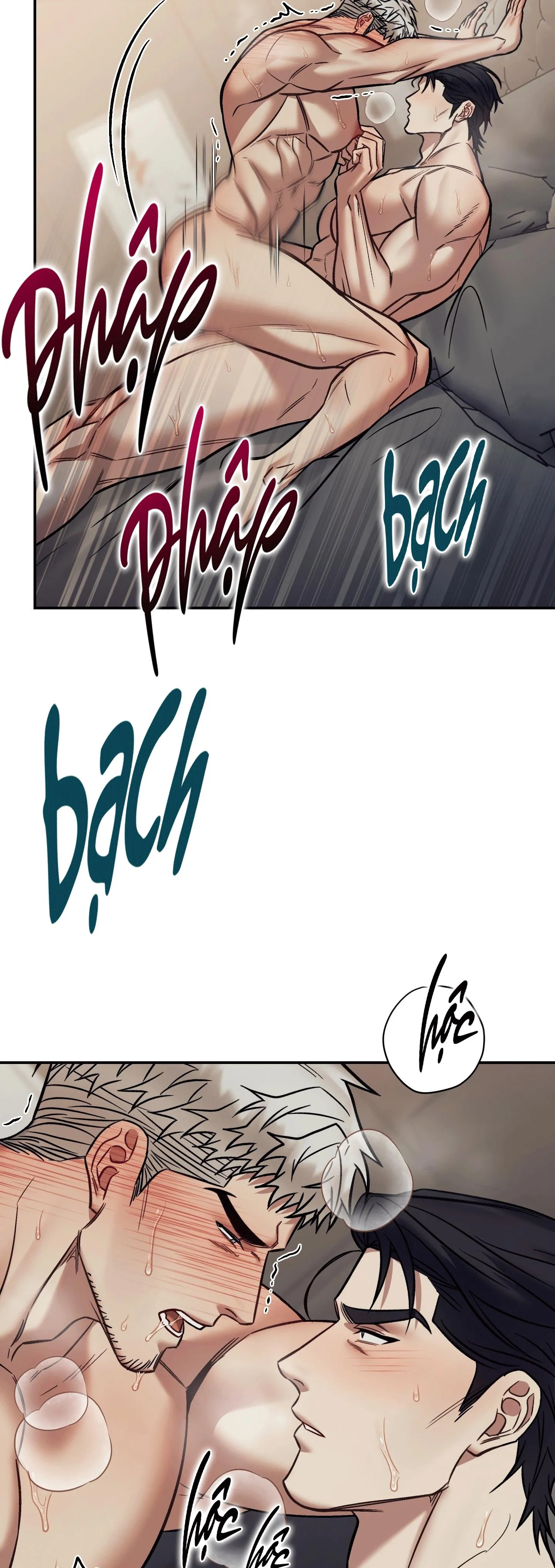 SOMETHING IMPOSSIBLE Chapter 18 Trang 45