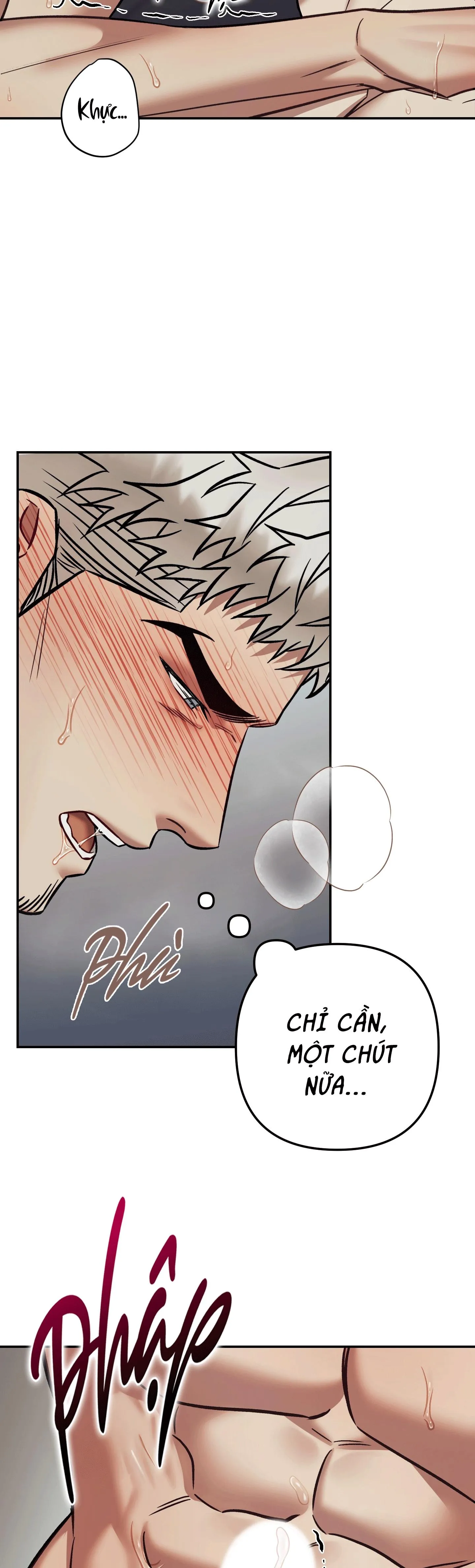 SOMETHING IMPOSSIBLE Chapter 18 Trang 46