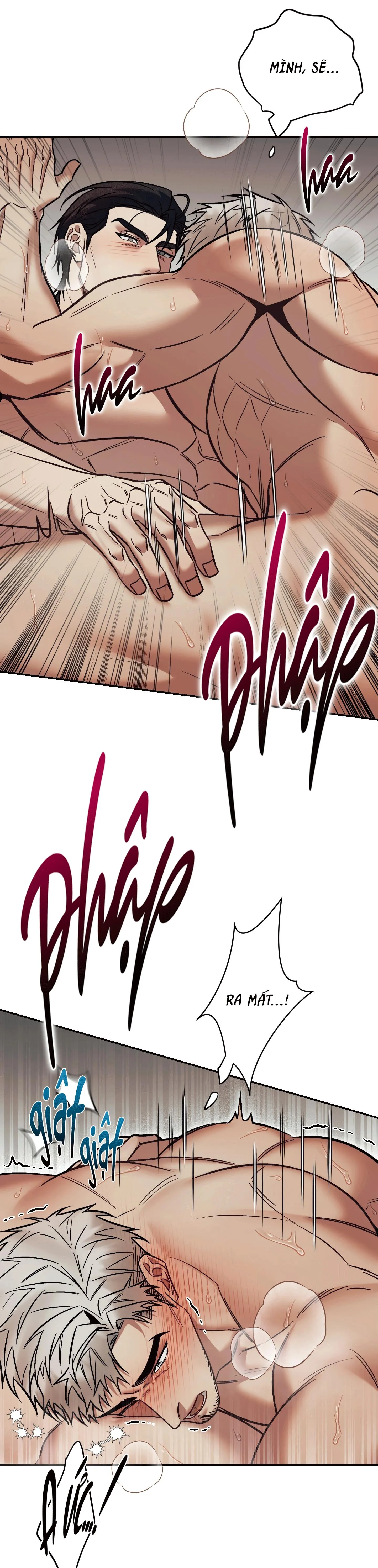 SOMETHING IMPOSSIBLE Chapter 18 Trang 51