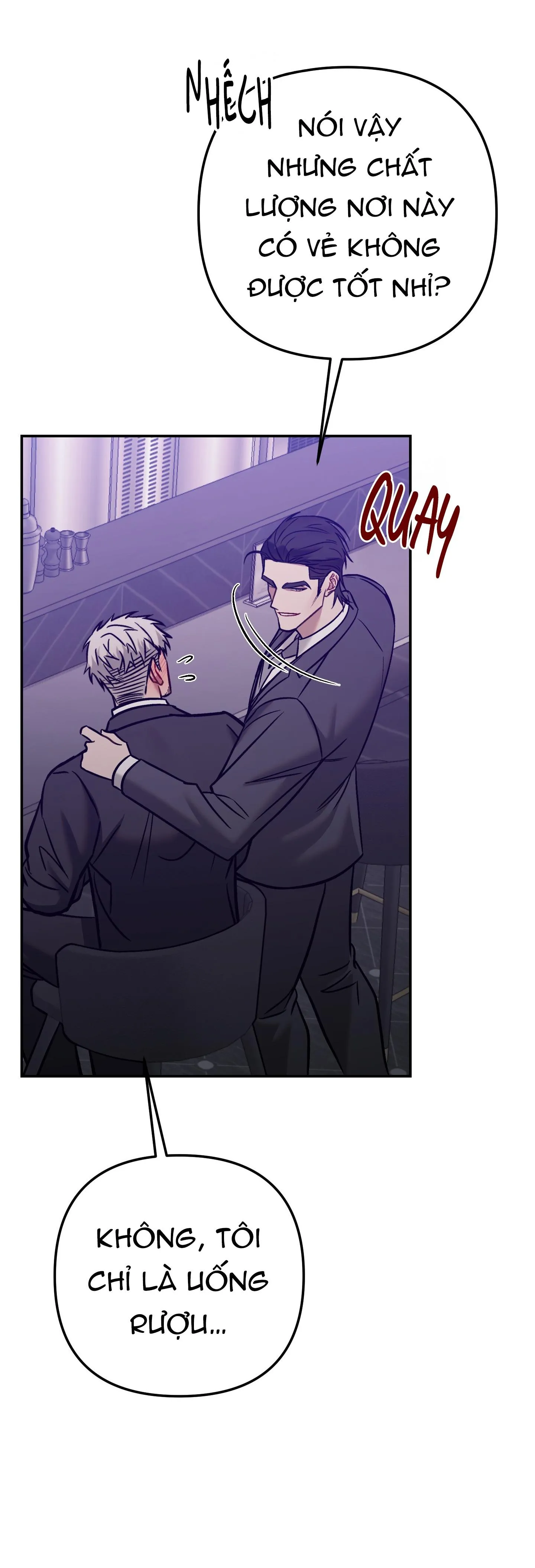 SOMETHING IMPOSSIBLE Chapter 21 Trang 3